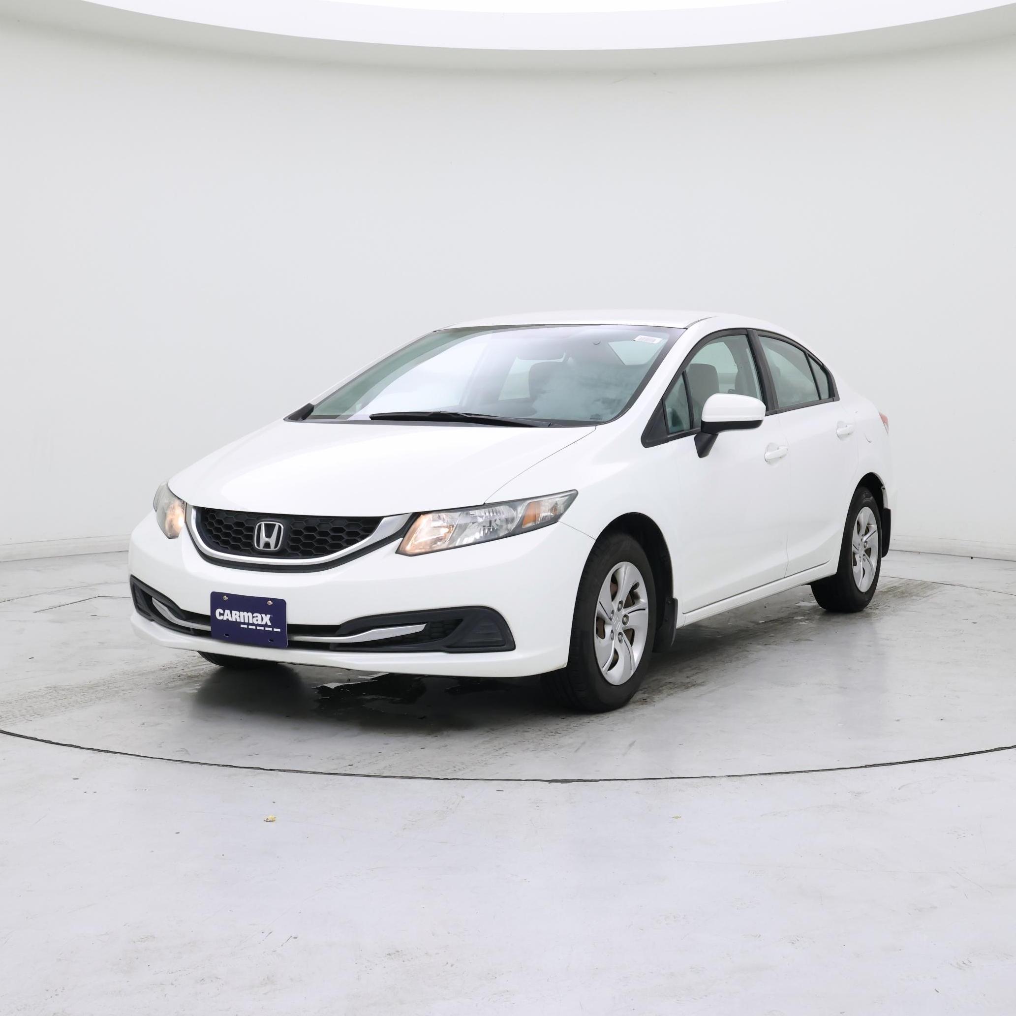 Thumbnail: 2015 Honda Civic - 4