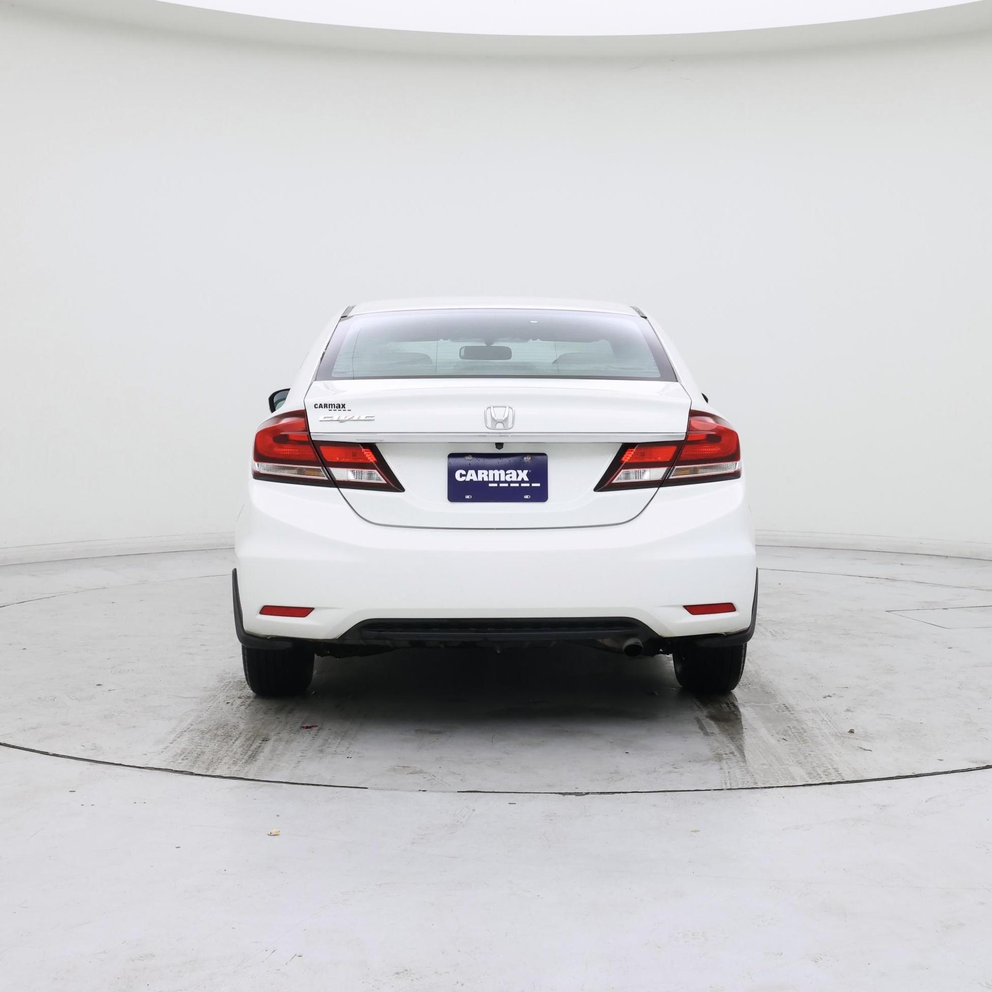 Thumbnail: 2015 Honda Civic - 6