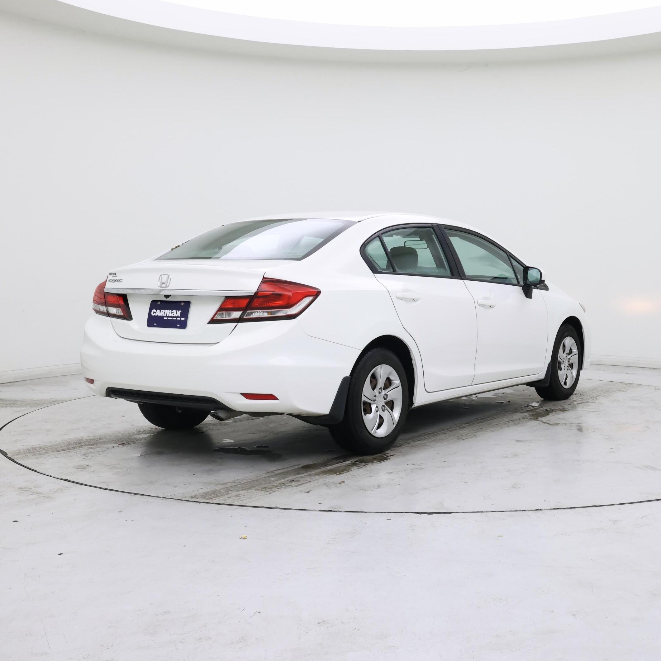 Thumbnail: 2015 Honda Civic - 8