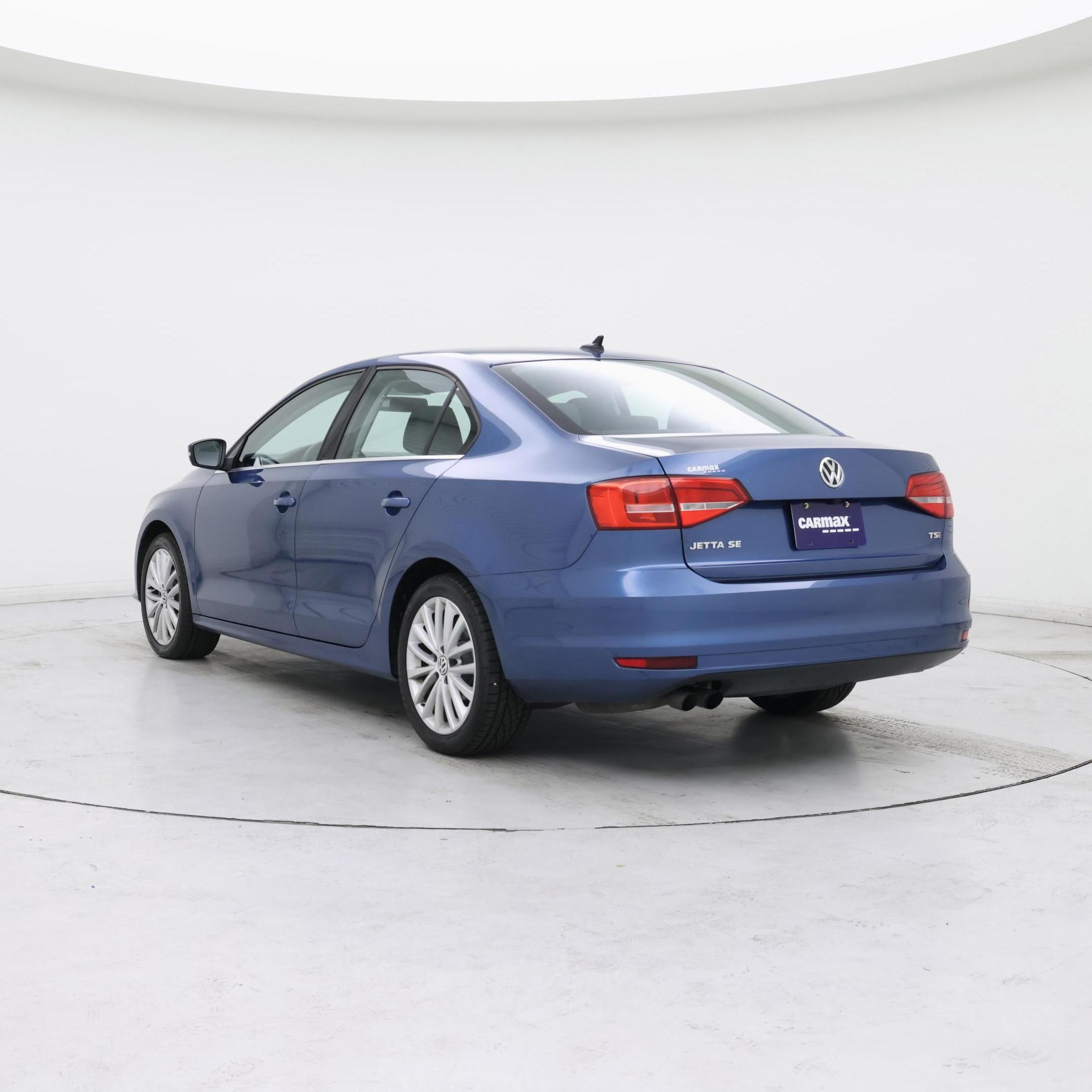 Thumbnail: 2015 Volkswagen Jetta - 2