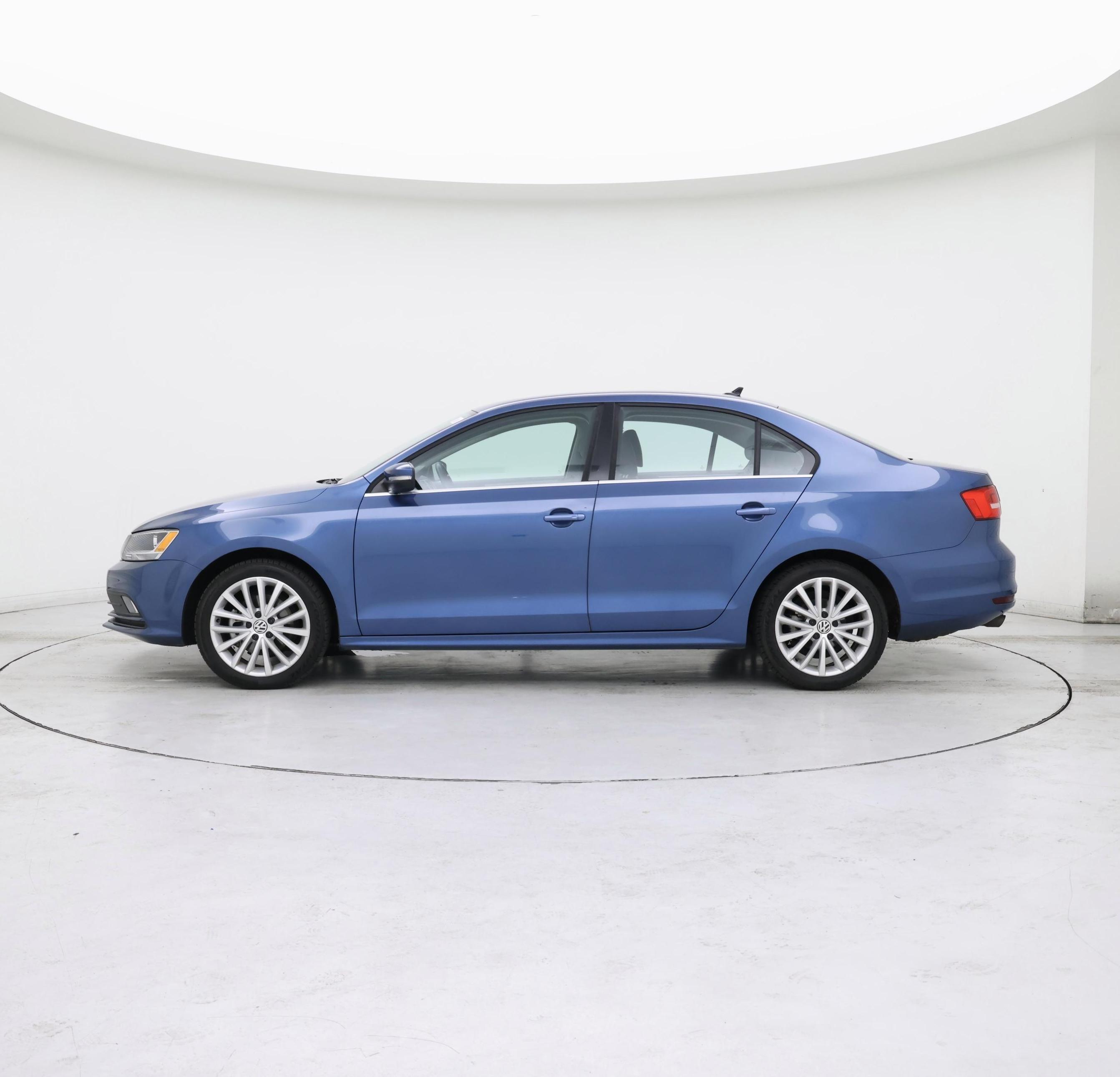 Thumbnail: 2015 Volkswagen Jetta - 3