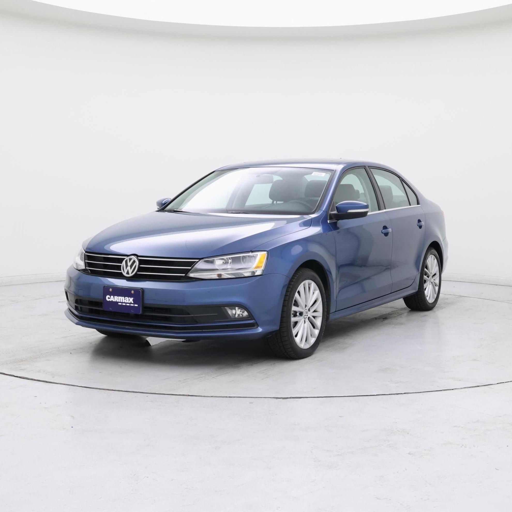 Thumbnail: 2015 Volkswagen Jetta - 4