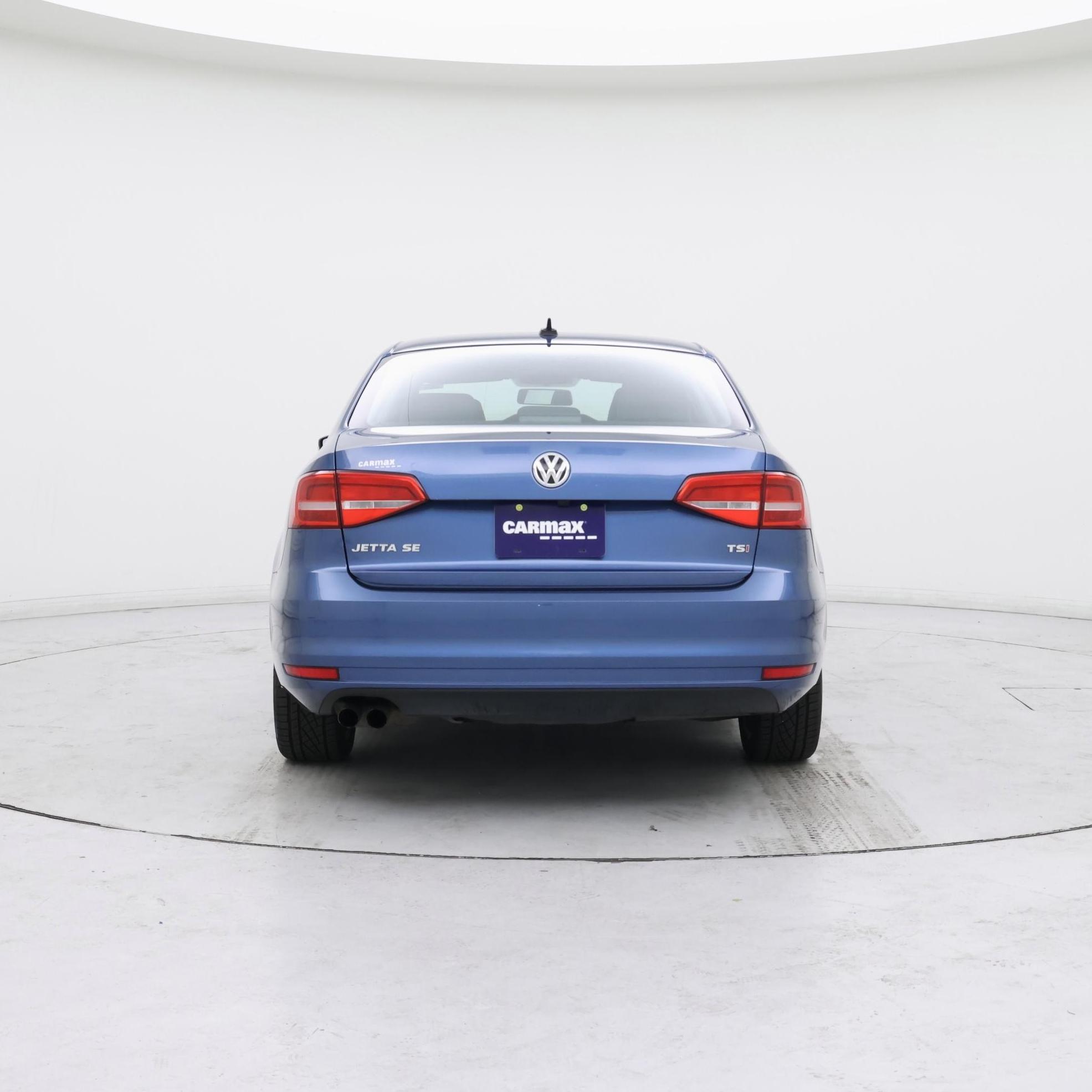 Thumbnail: 2015 Volkswagen Jetta - 6