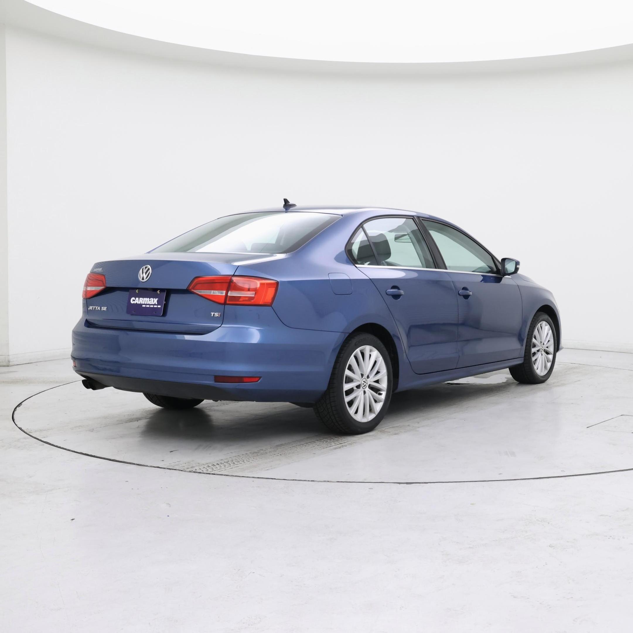 Thumbnail: 2015 Volkswagen Jetta - 8