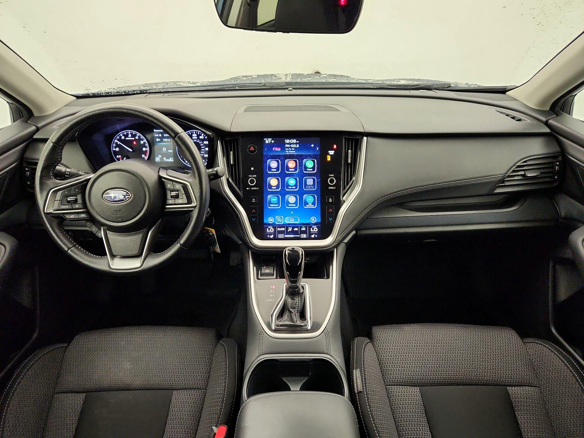 Thumbnail: 2021 Subaru Outback - 9