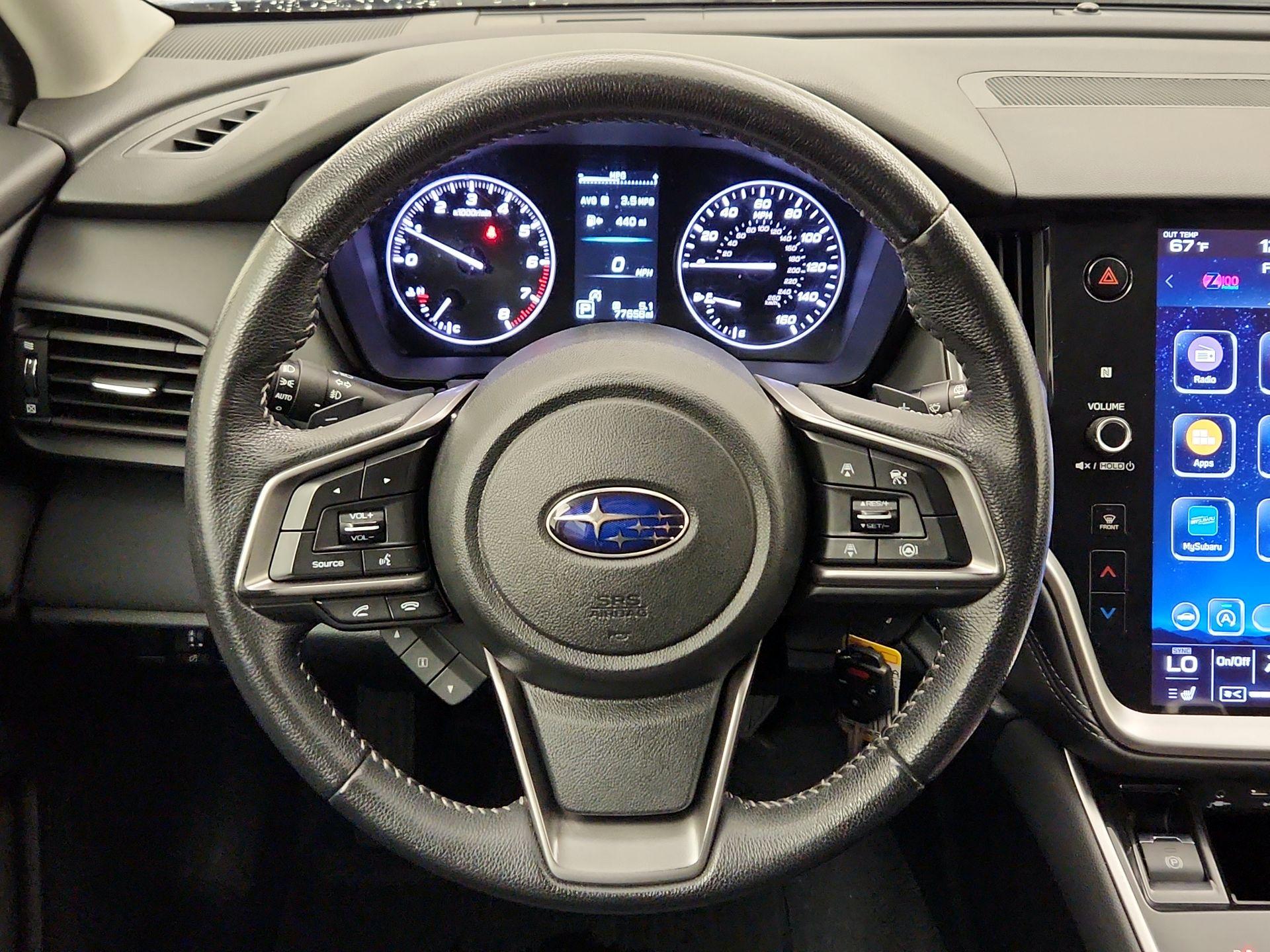 Thumbnail: 2021 Subaru Outback - 10