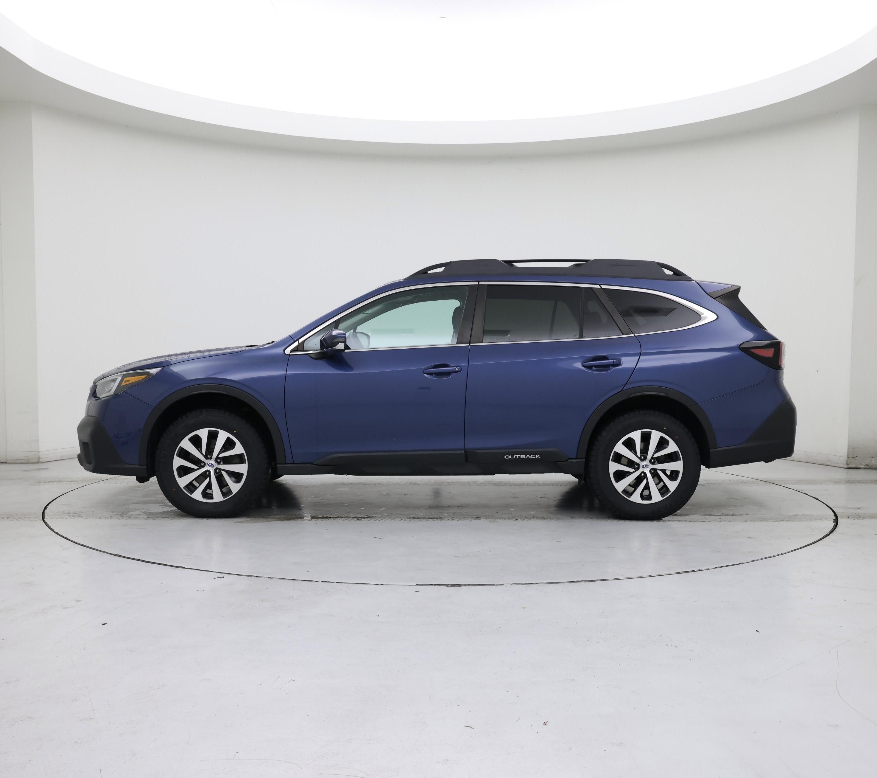 Thumbnail: 2021 Subaru Outback - 3