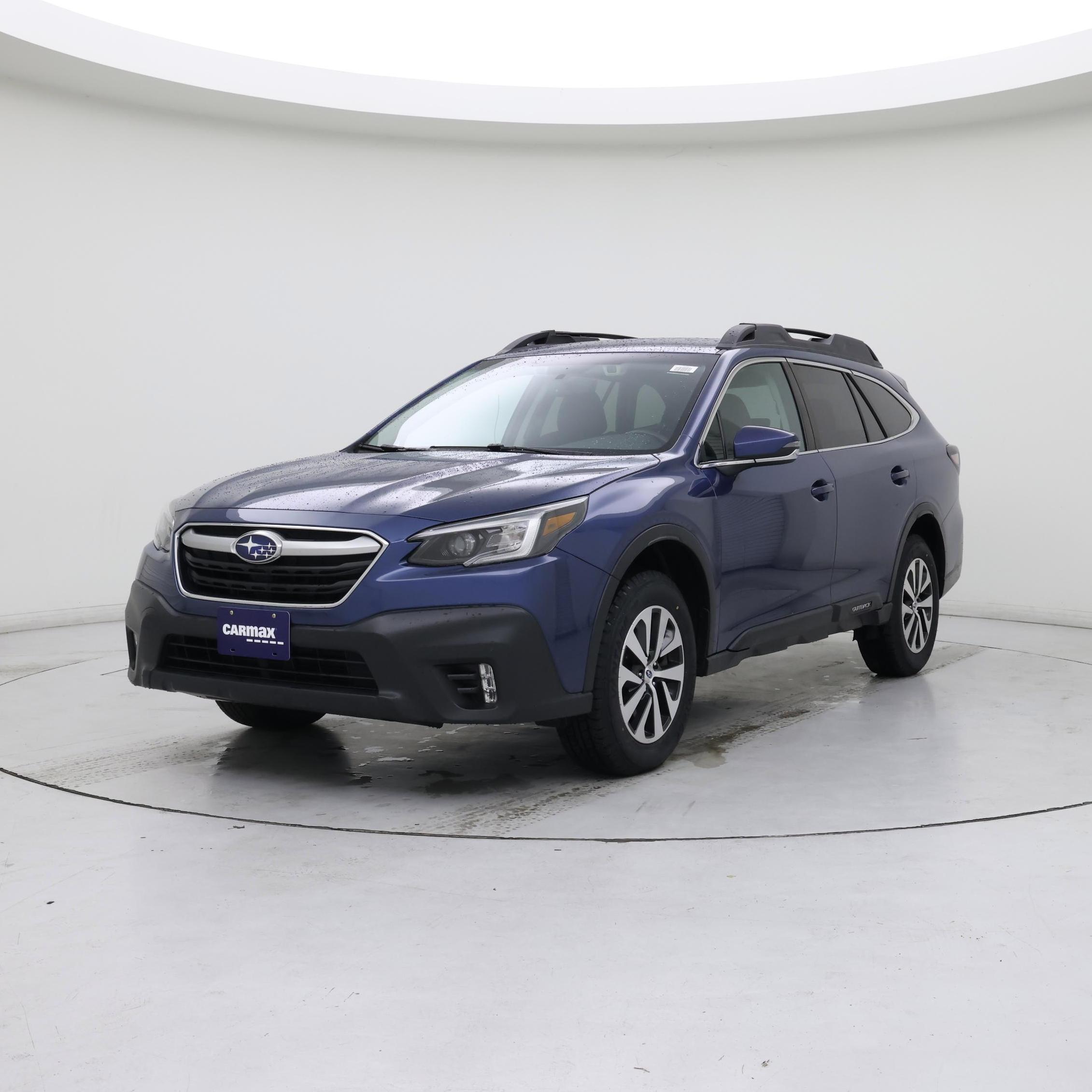 Thumbnail: 2021 Subaru Outback - 4