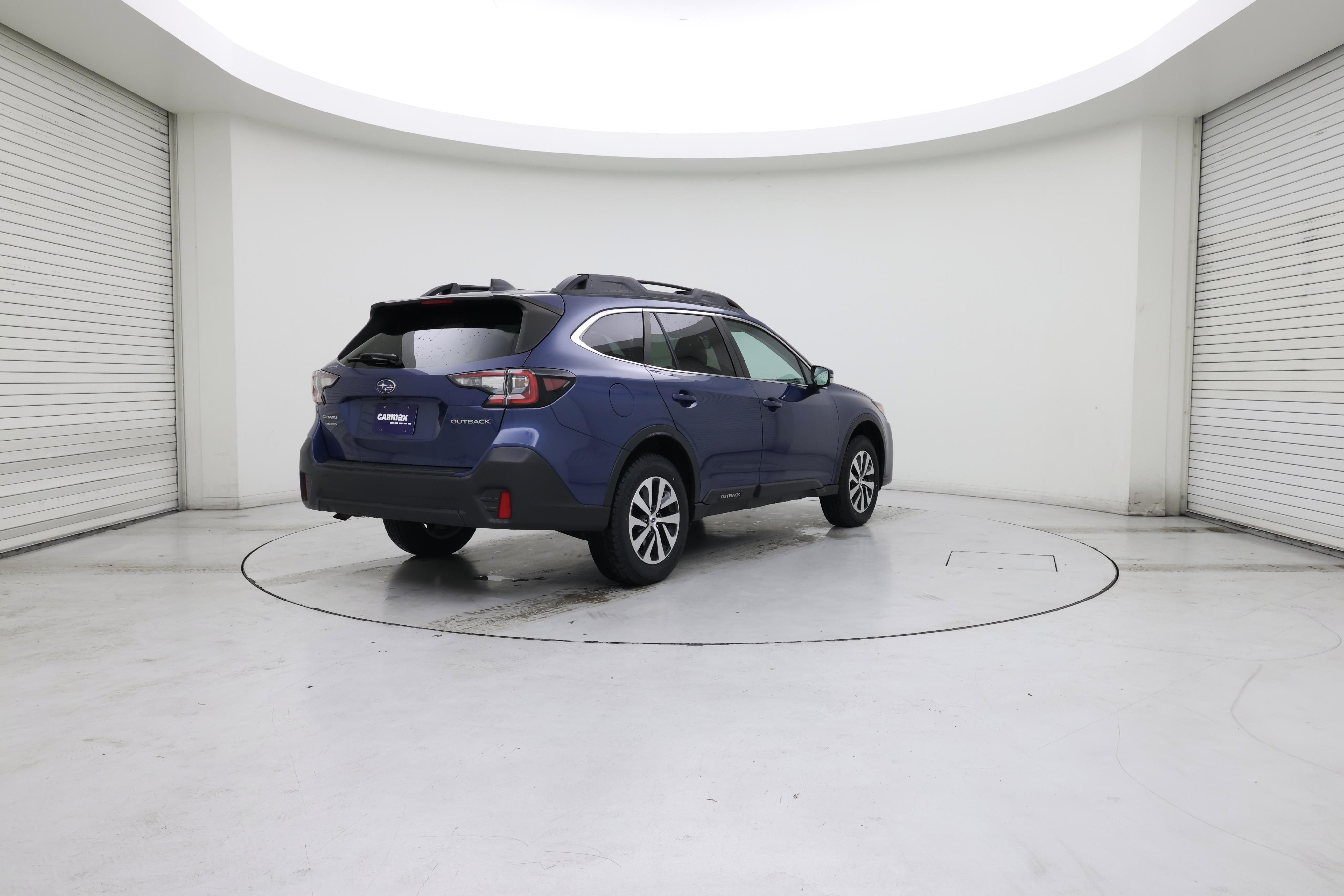Thumbnail: 2021 Subaru Outback - 8
