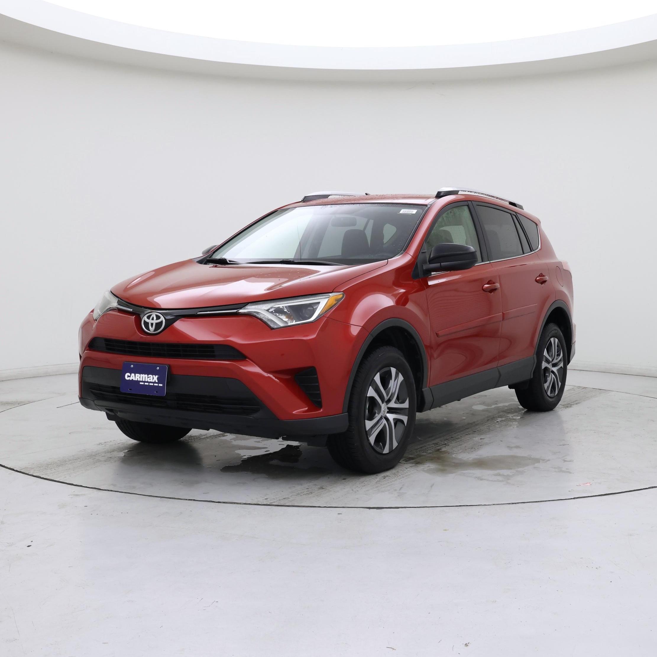 Thumbnail: 2016 Toyota RAV4 - 4