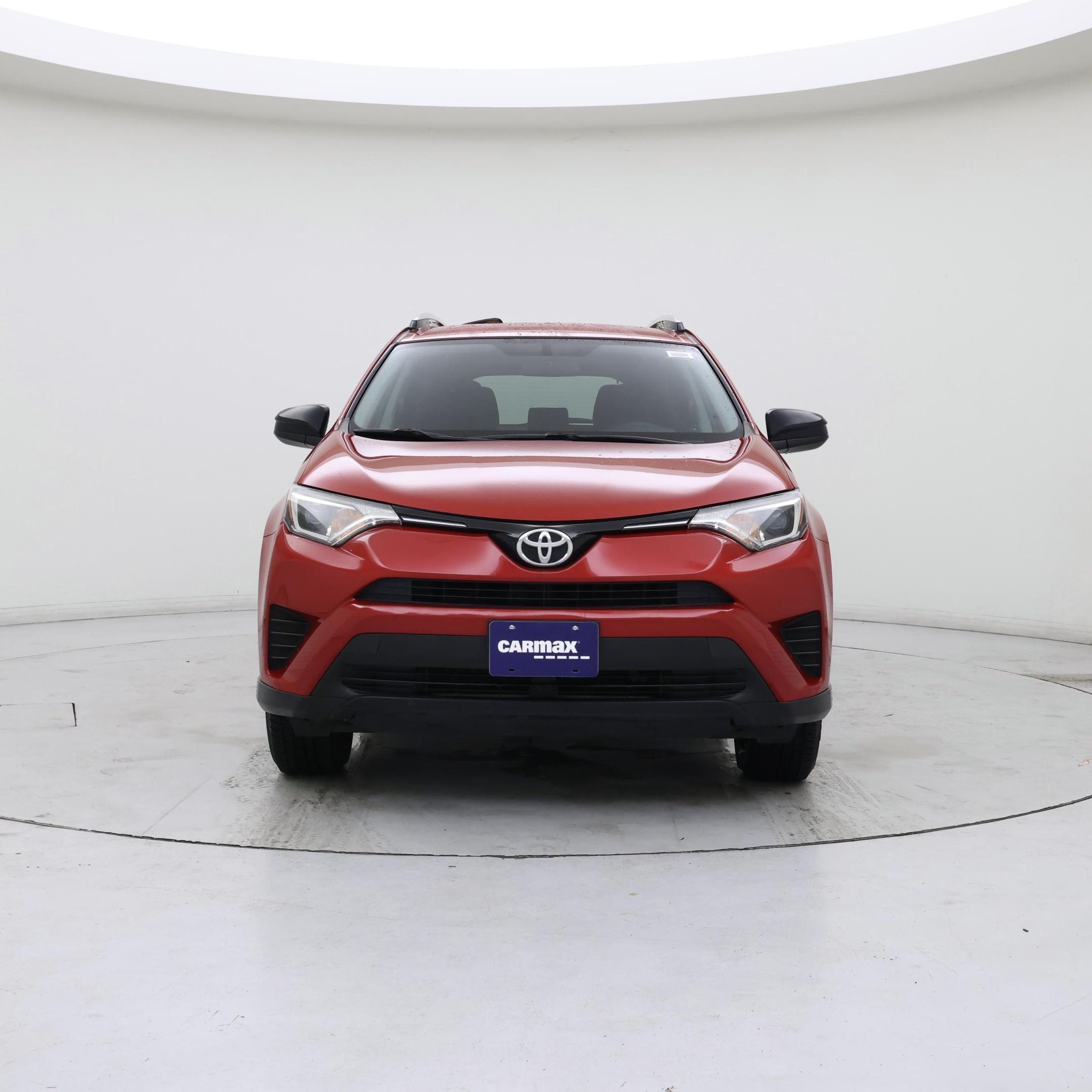 Thumbnail: 2016 Toyota RAV4 - 5
