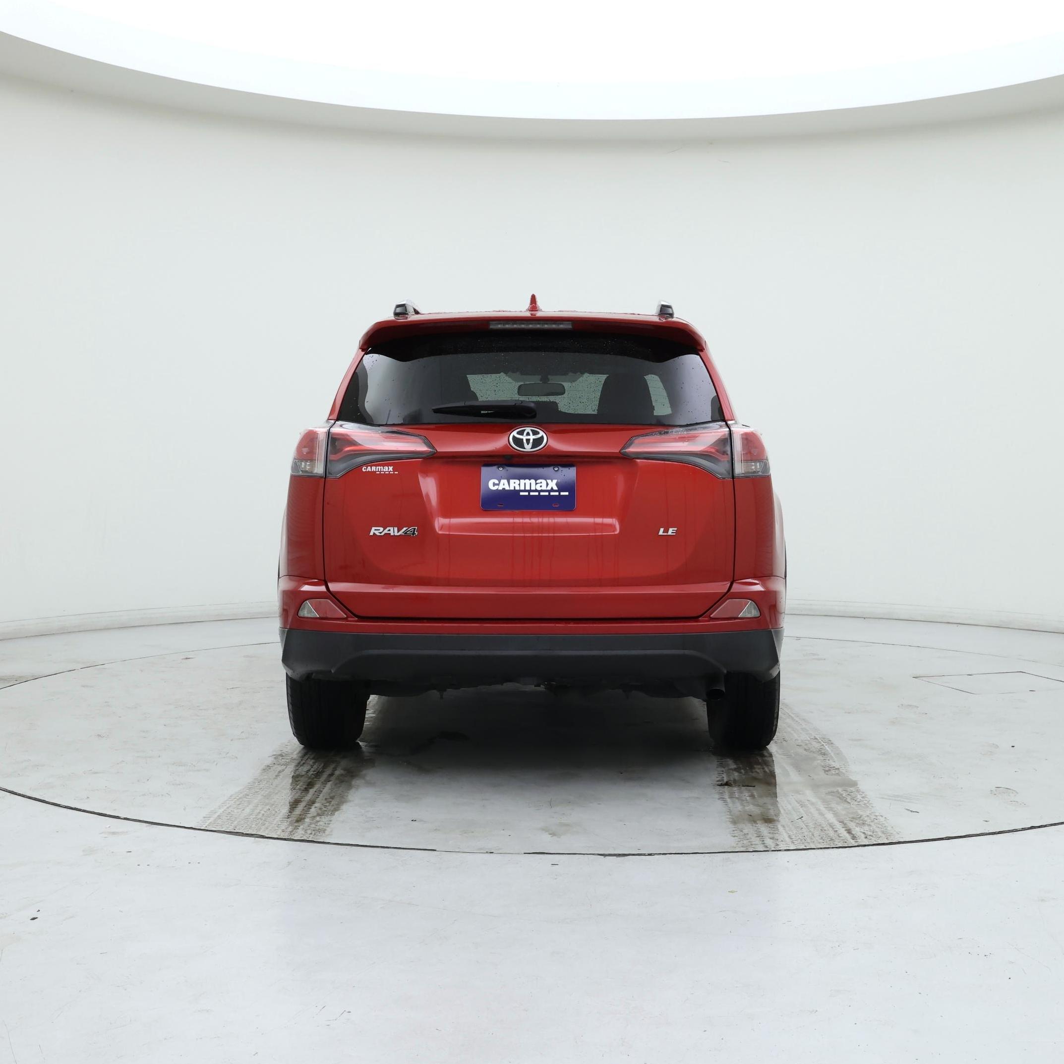Thumbnail: 2016 Toyota RAV4 - 6