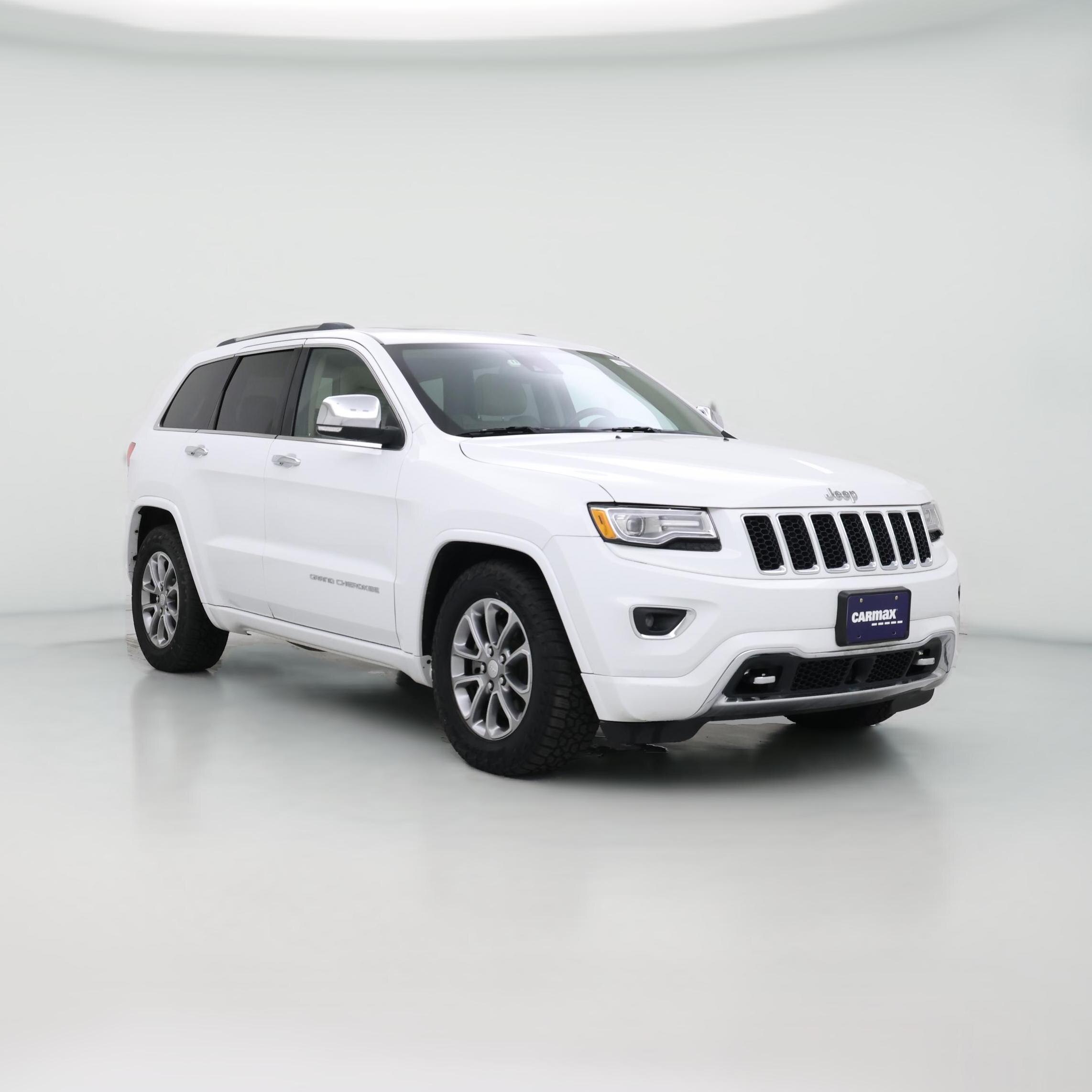 Thumbnail: 2014 Jeep Grand Cherokee - 1