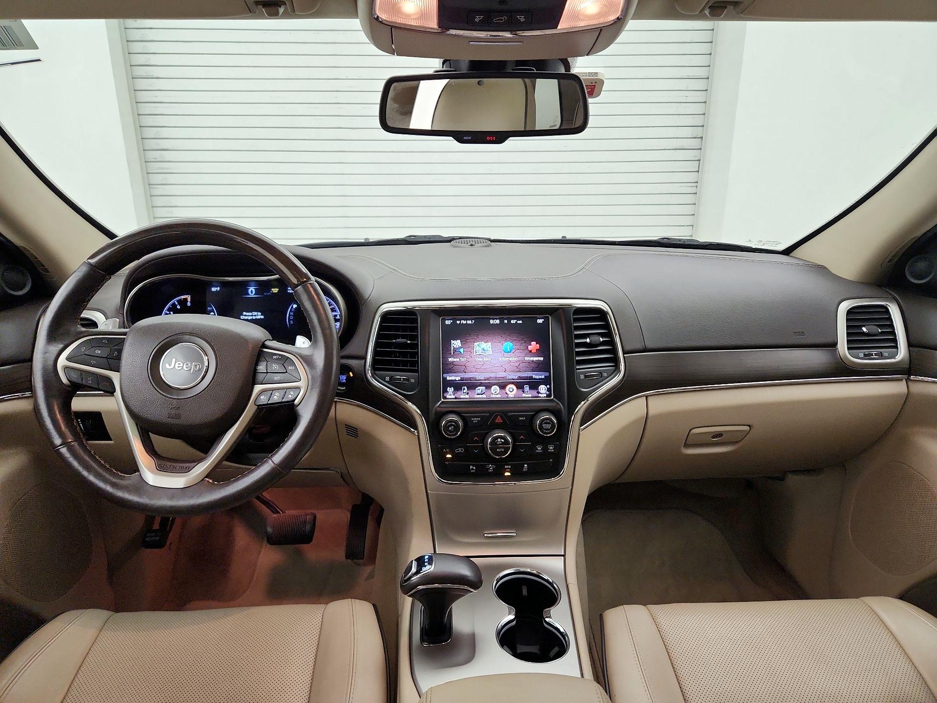 Thumbnail: 2014 Jeep Grand Cherokee - 9