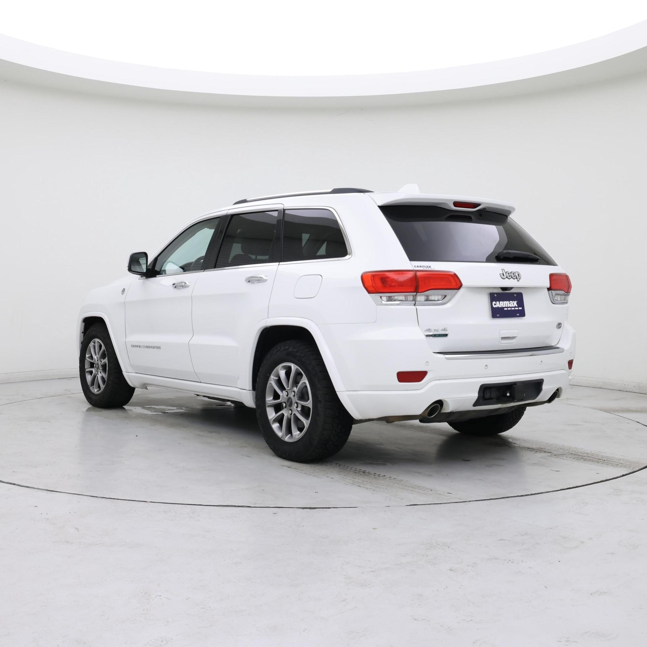 Thumbnail: 2014 Jeep Grand Cherokee - 2
