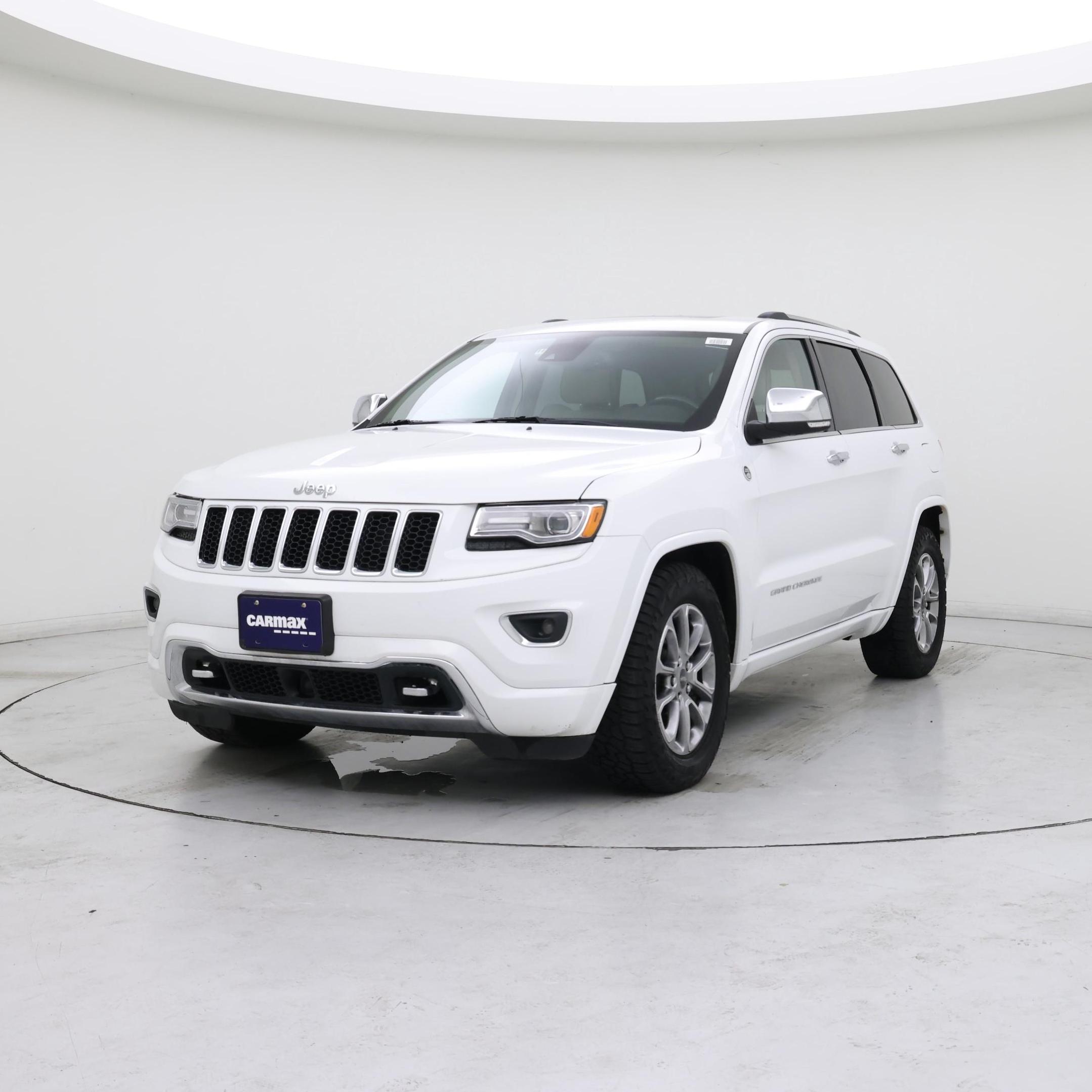 Thumbnail: 2014 Jeep Grand Cherokee - 4