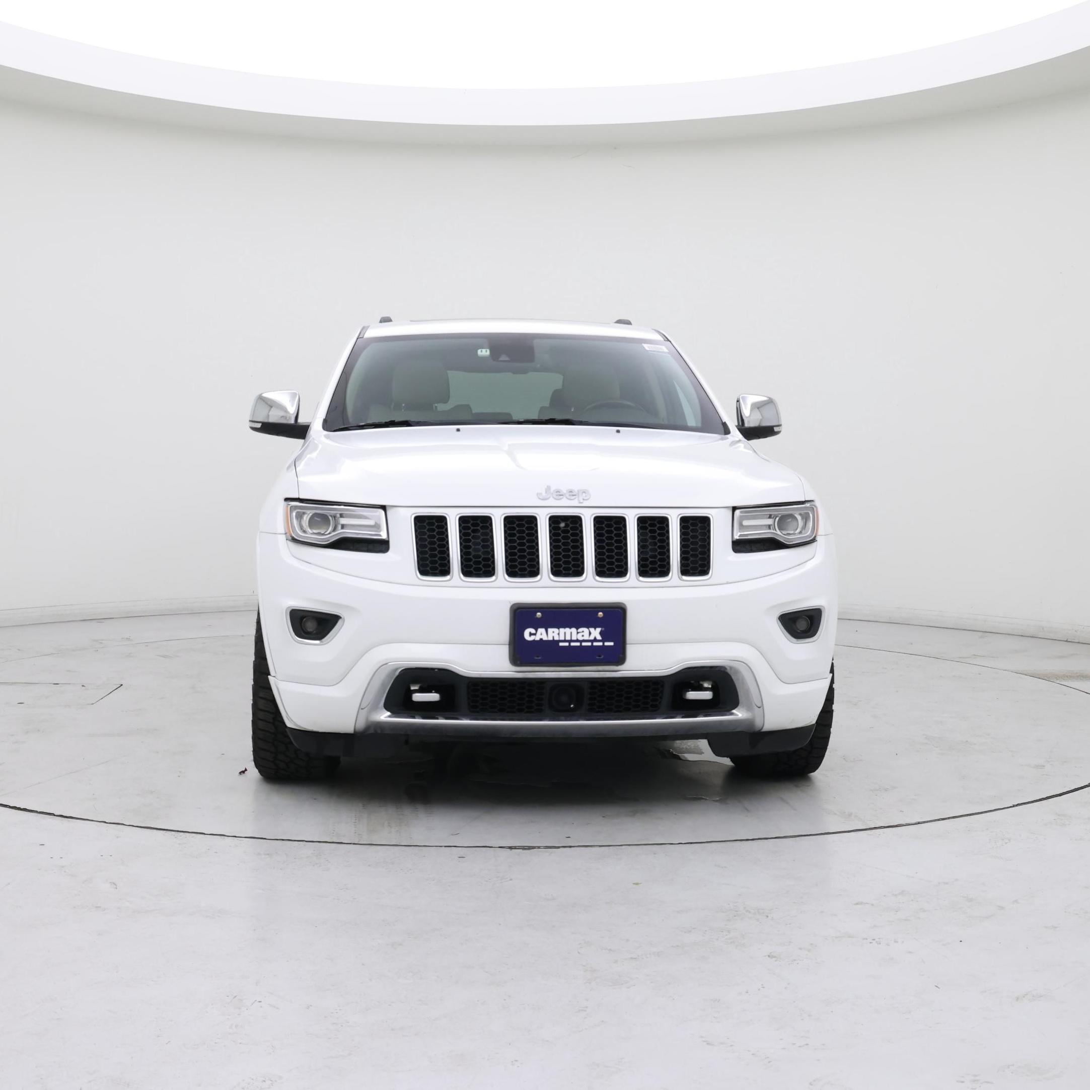 Thumbnail: 2014 Jeep Grand Cherokee - 5