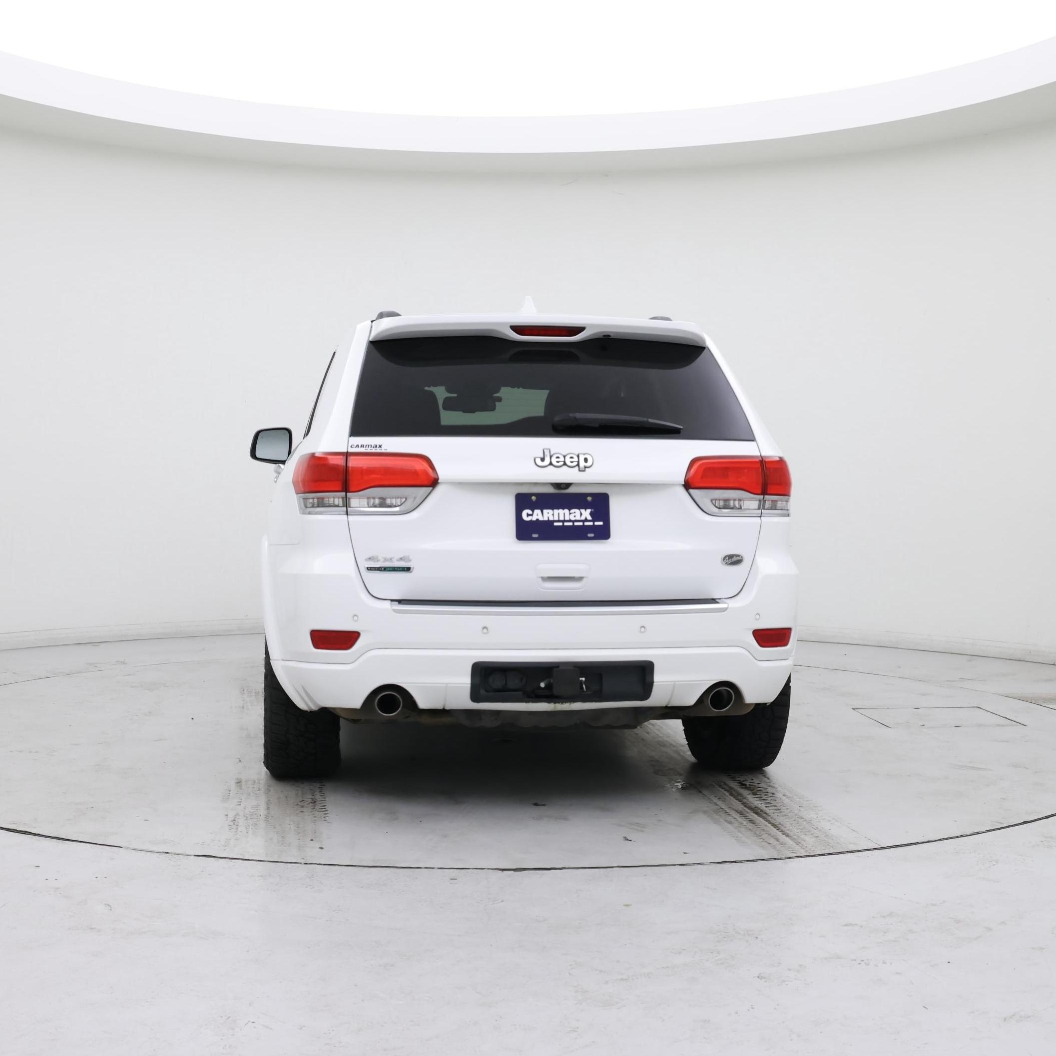 Thumbnail: 2014 Jeep Grand Cherokee - 6