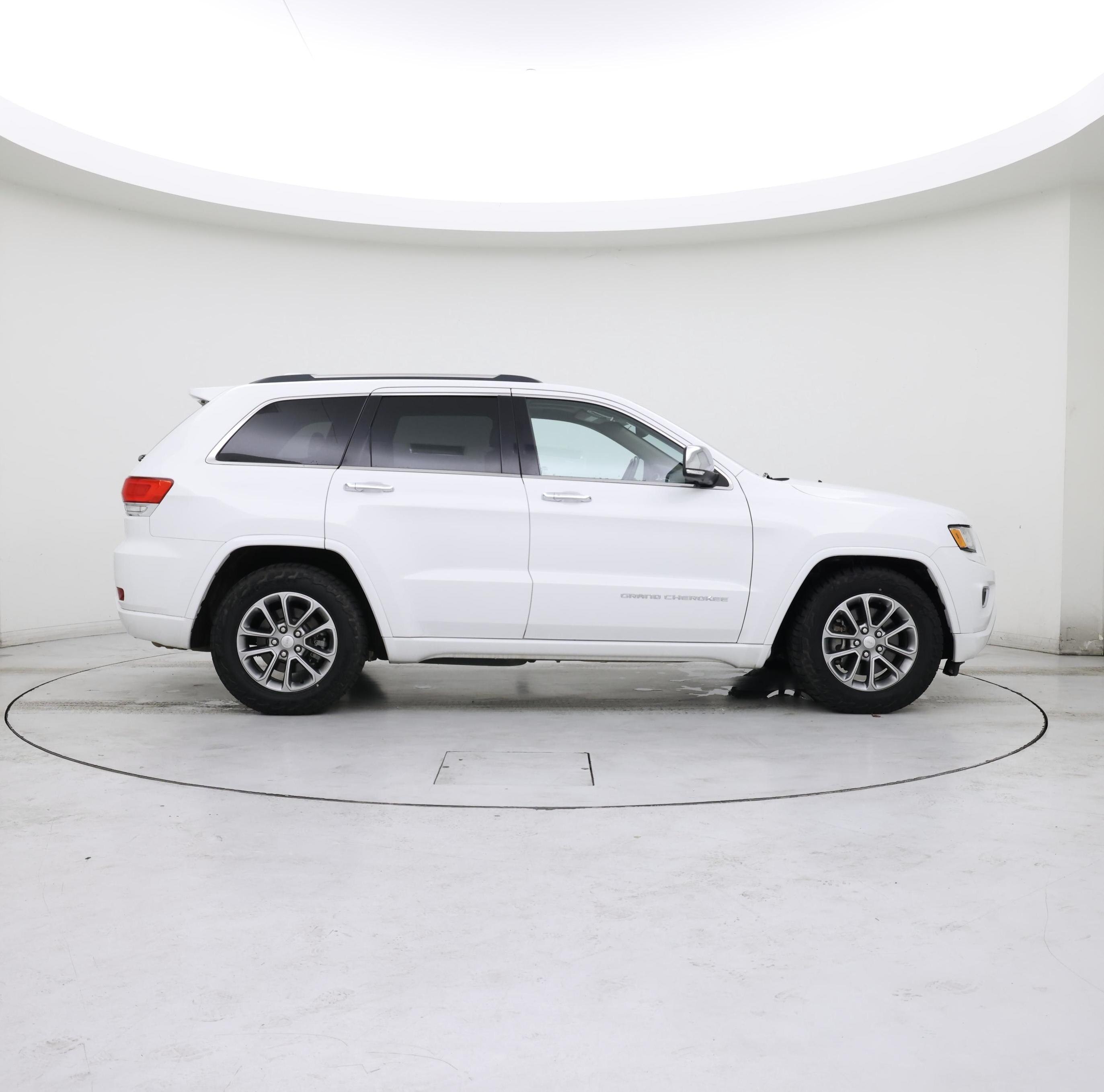 Thumbnail: 2014 Jeep Grand Cherokee - 7