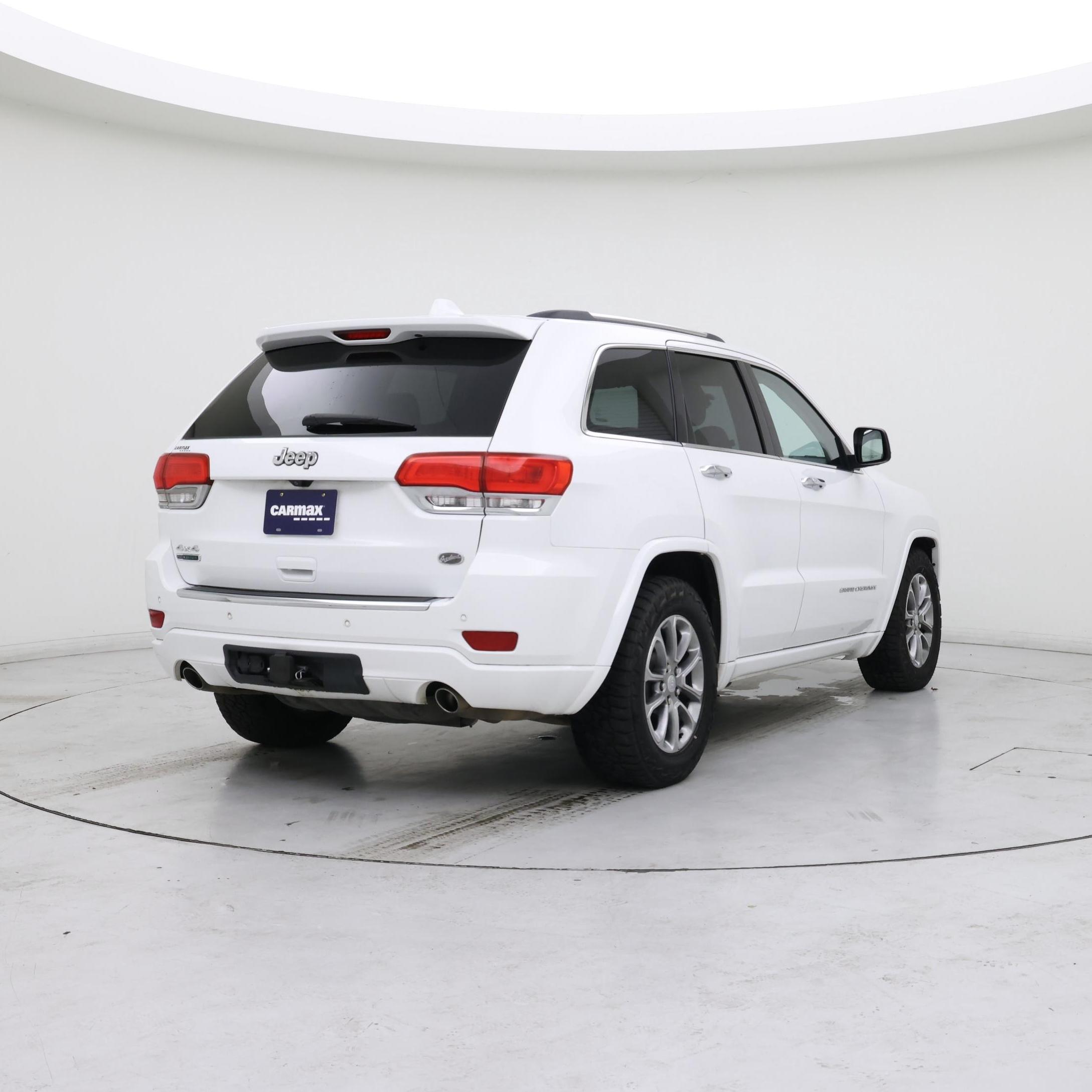 Thumbnail: 2014 Jeep Grand Cherokee - 8