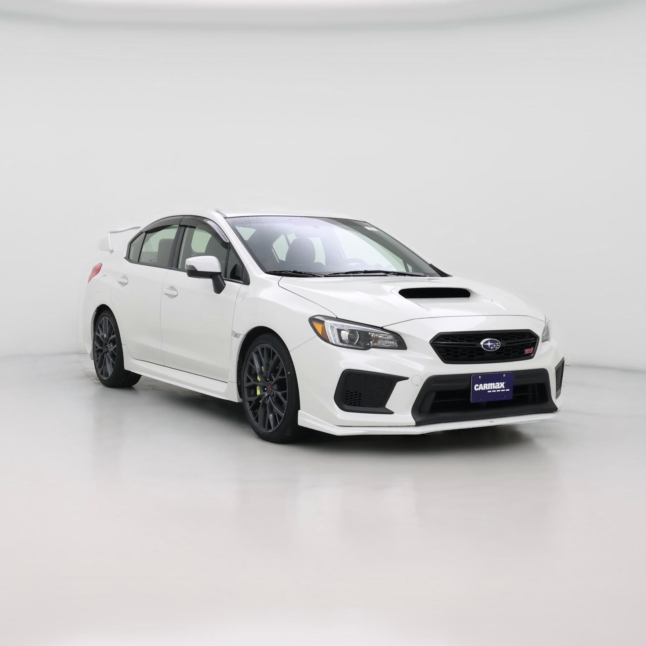 Thumbnail: 2019 Subaru WRX - 1