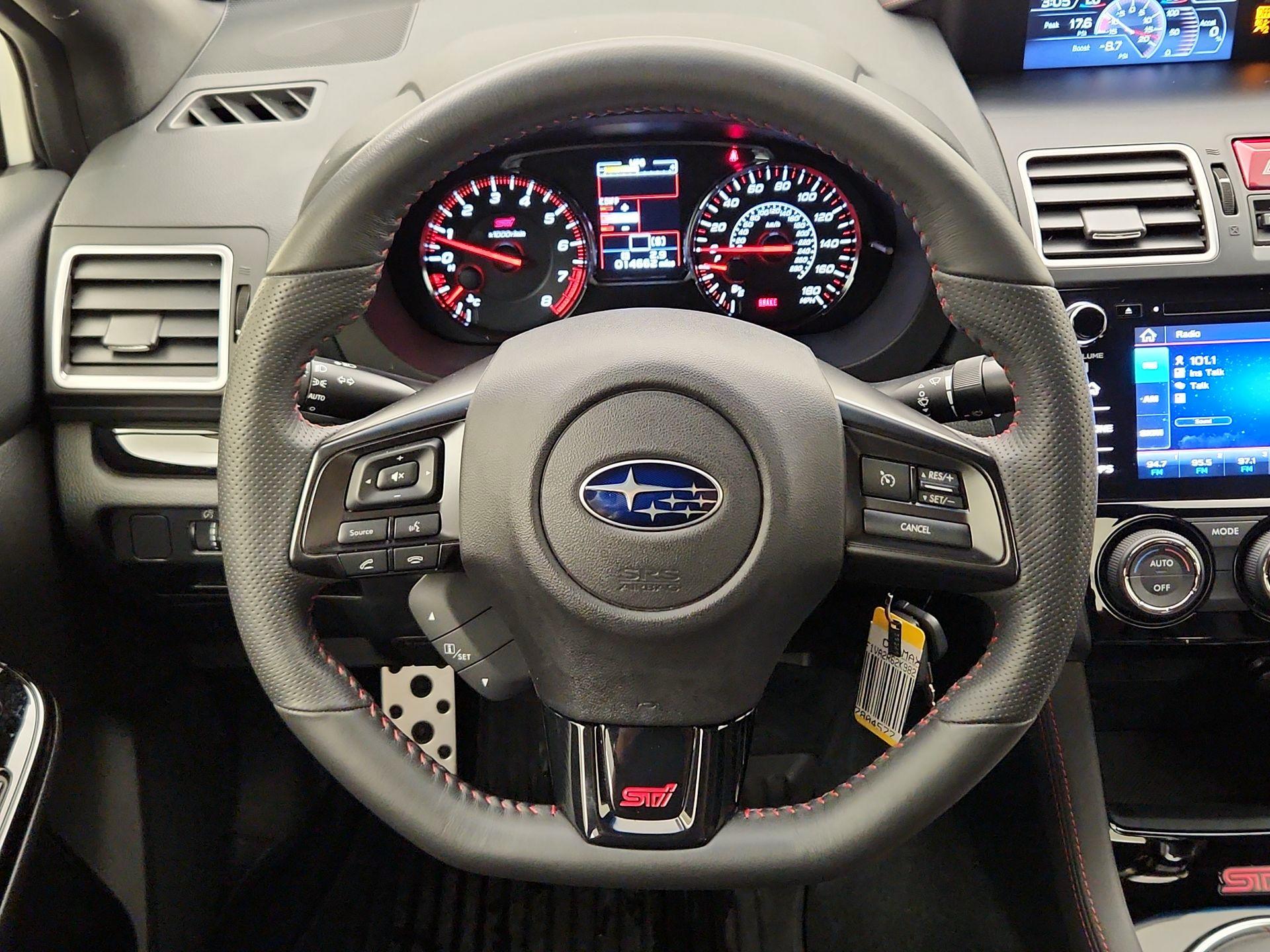 Thumbnail: 2019 Subaru WRX - 10