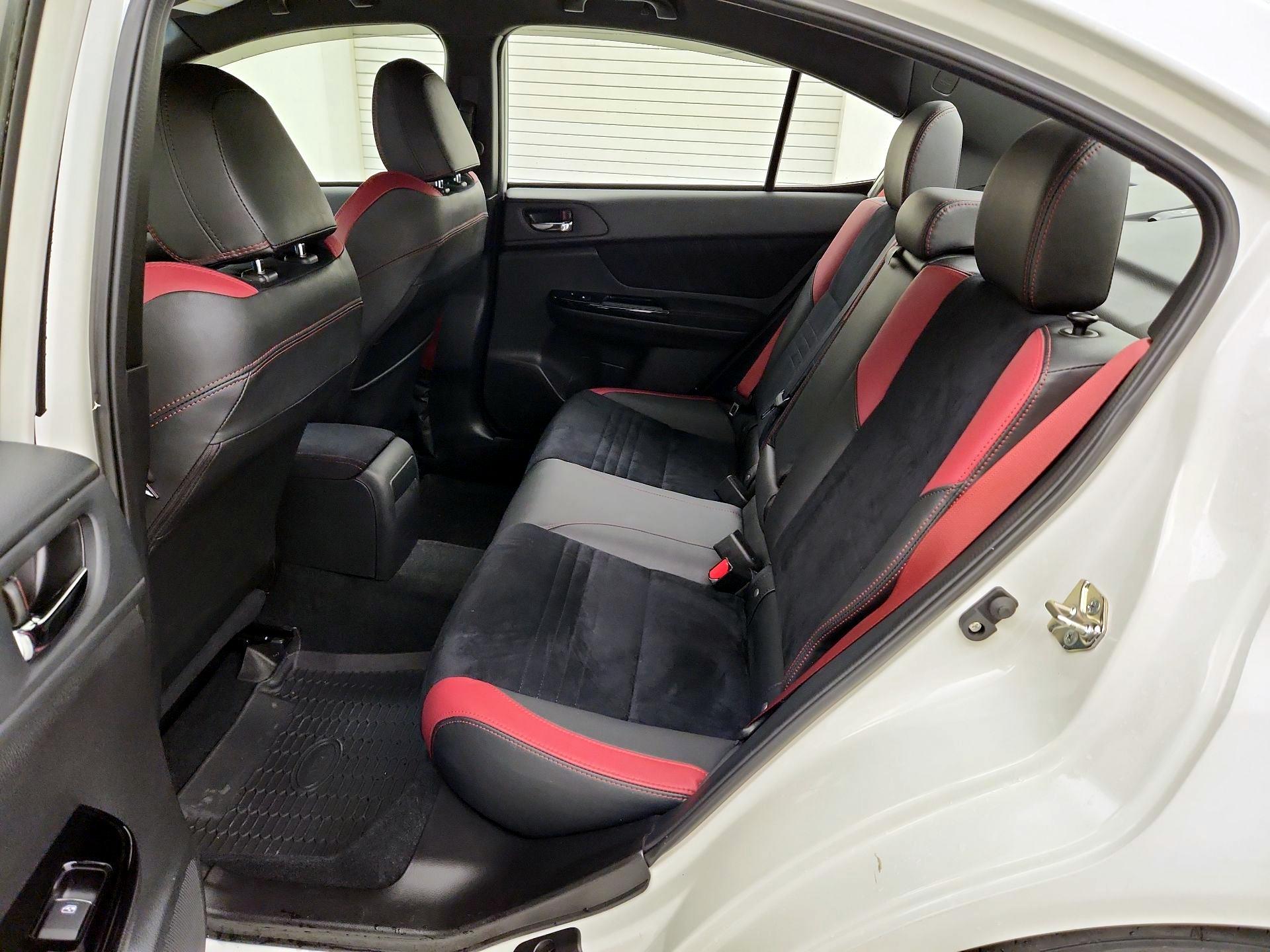 Thumbnail: 2019 Subaru WRX - 19