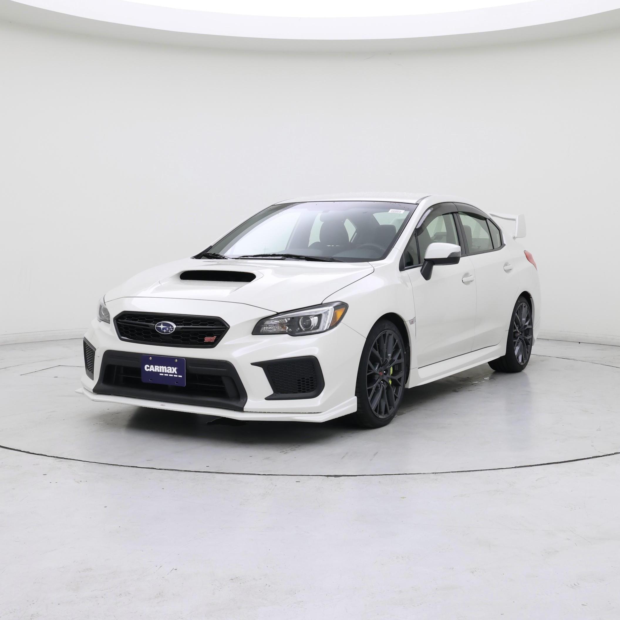 Thumbnail: 2019 Subaru WRX - 4