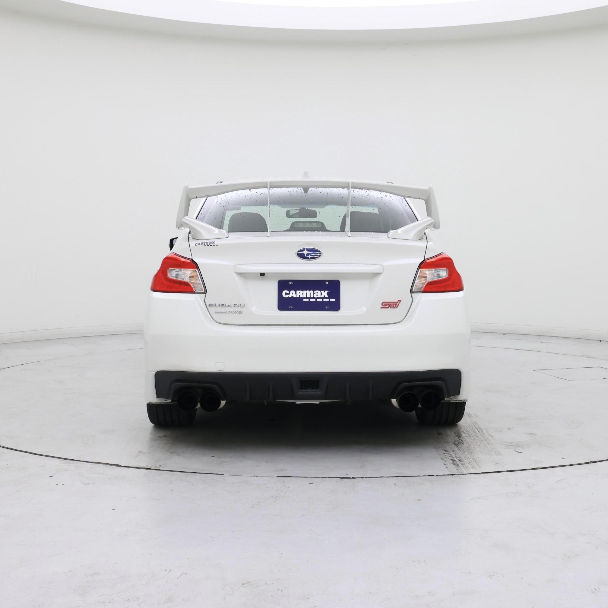 Thumbnail: 2019 Subaru WRX - 6