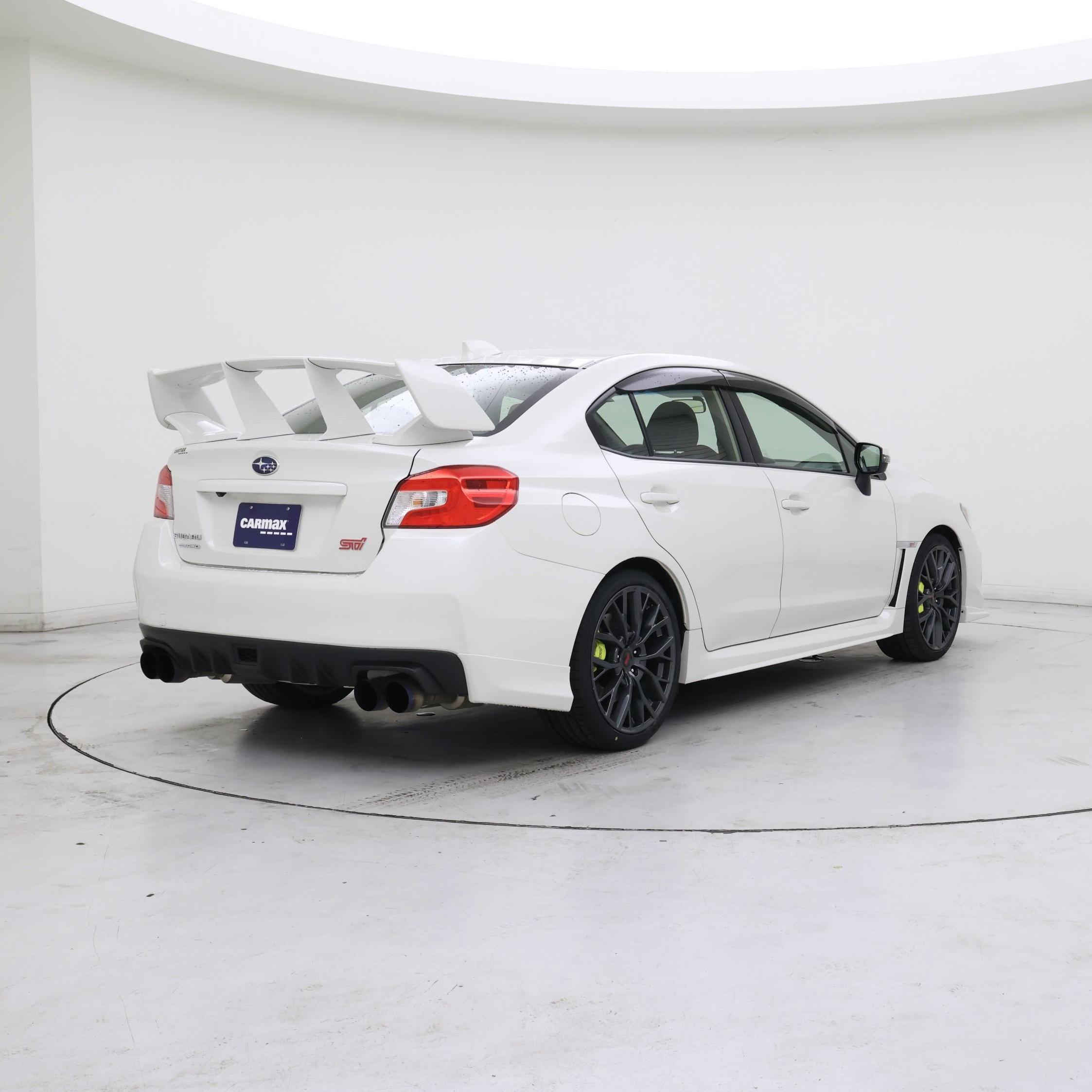 Thumbnail: 2019 Subaru WRX - 8