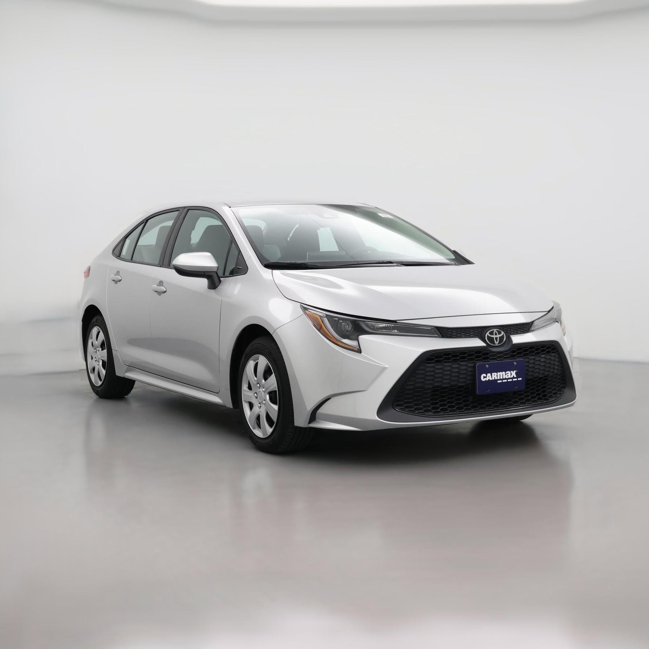 Thumbnail: 2020 Toyota Corolla - 1
