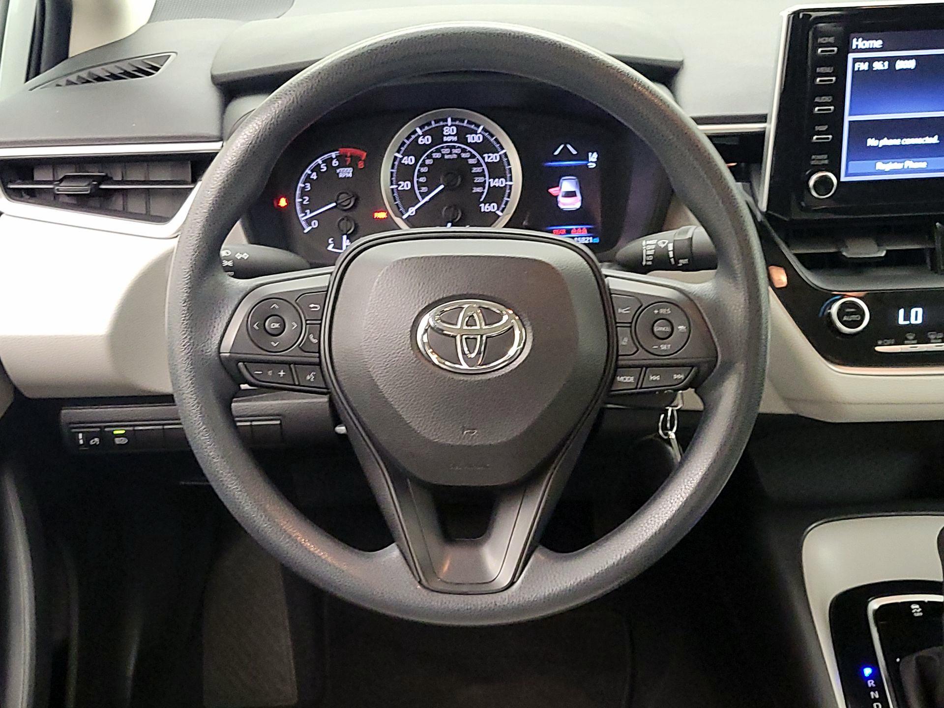 Thumbnail: 2020 Toyota Corolla - 10