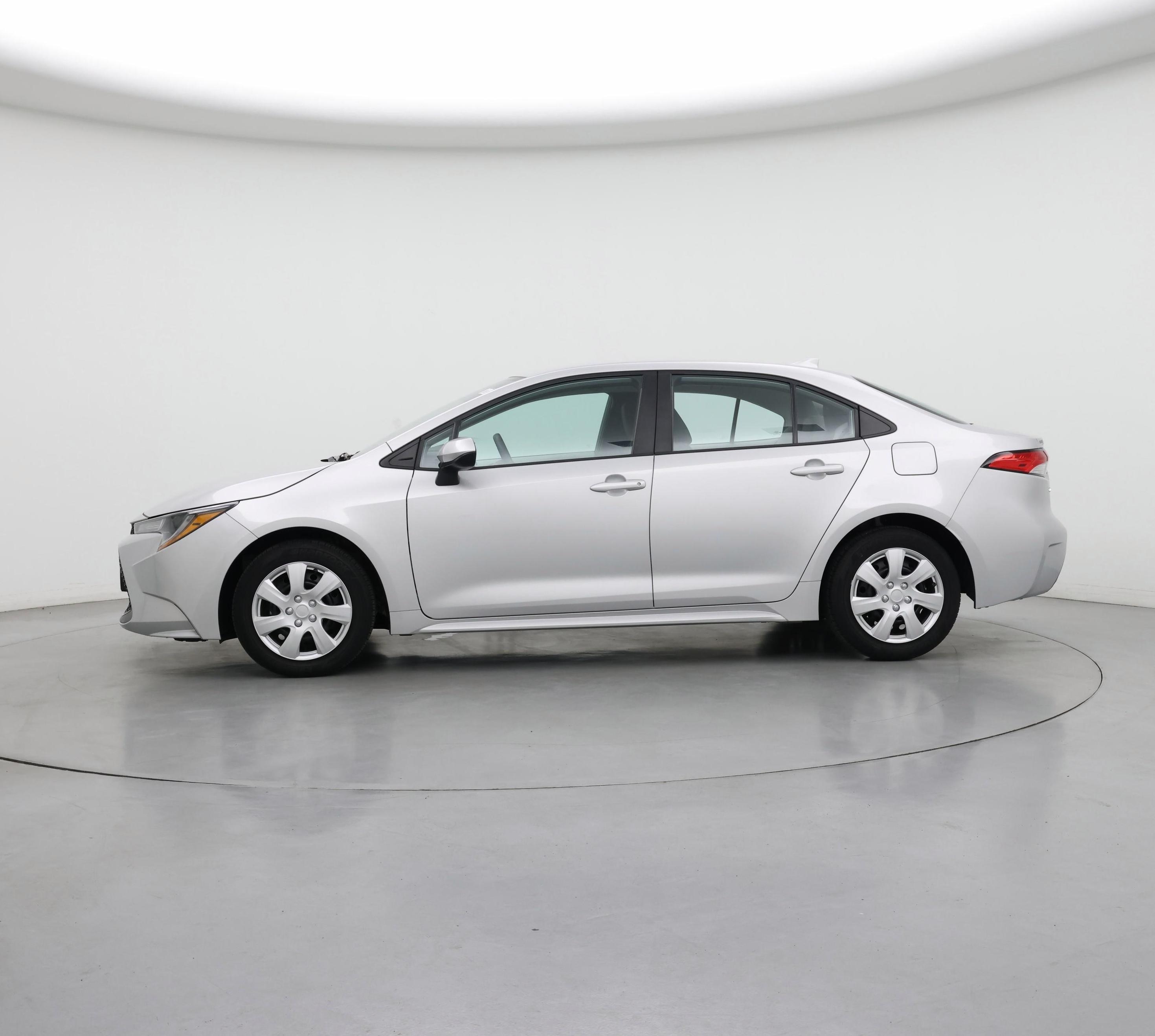 Thumbnail: 2020 Toyota Corolla - 3