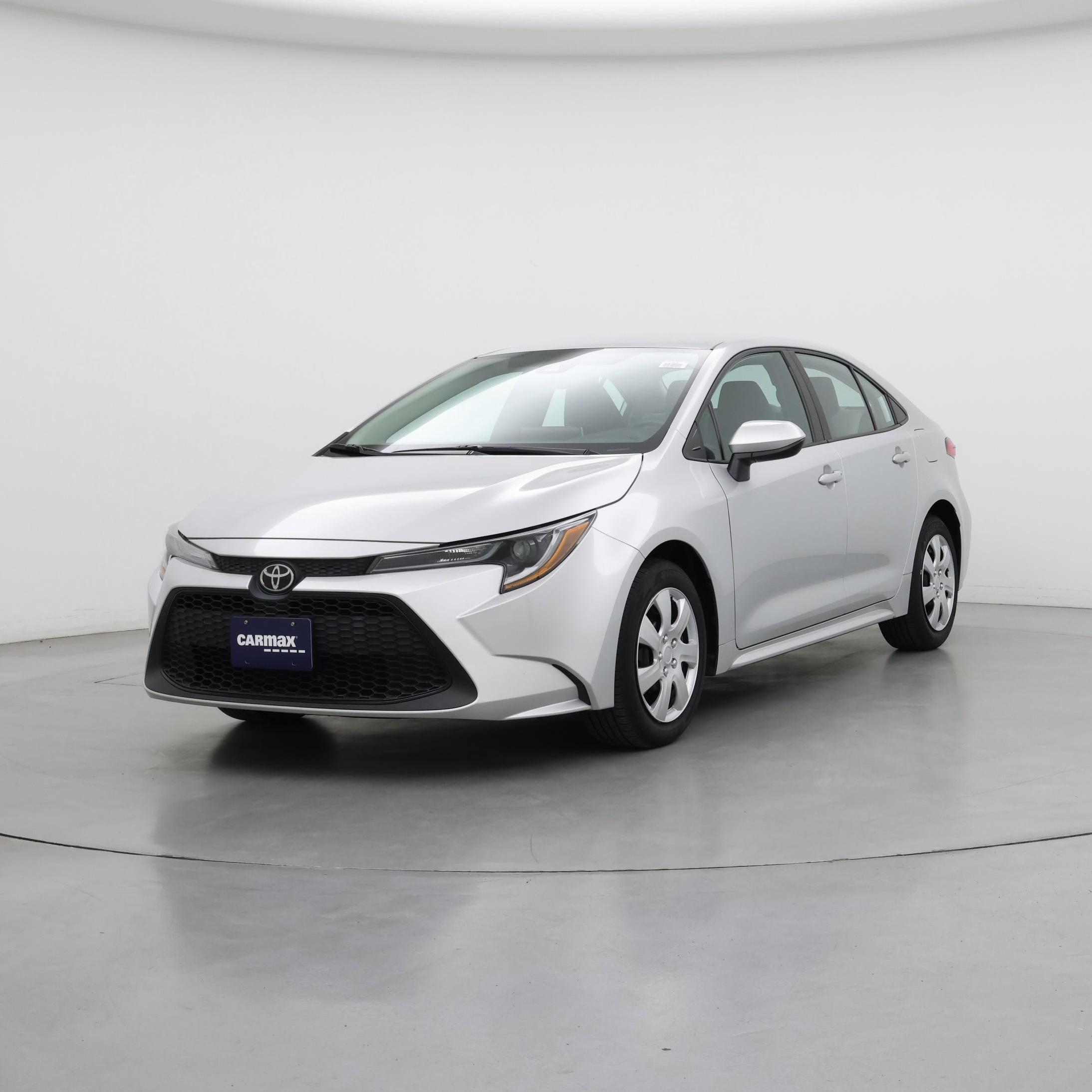 Thumbnail: 2020 Toyota Corolla - 4