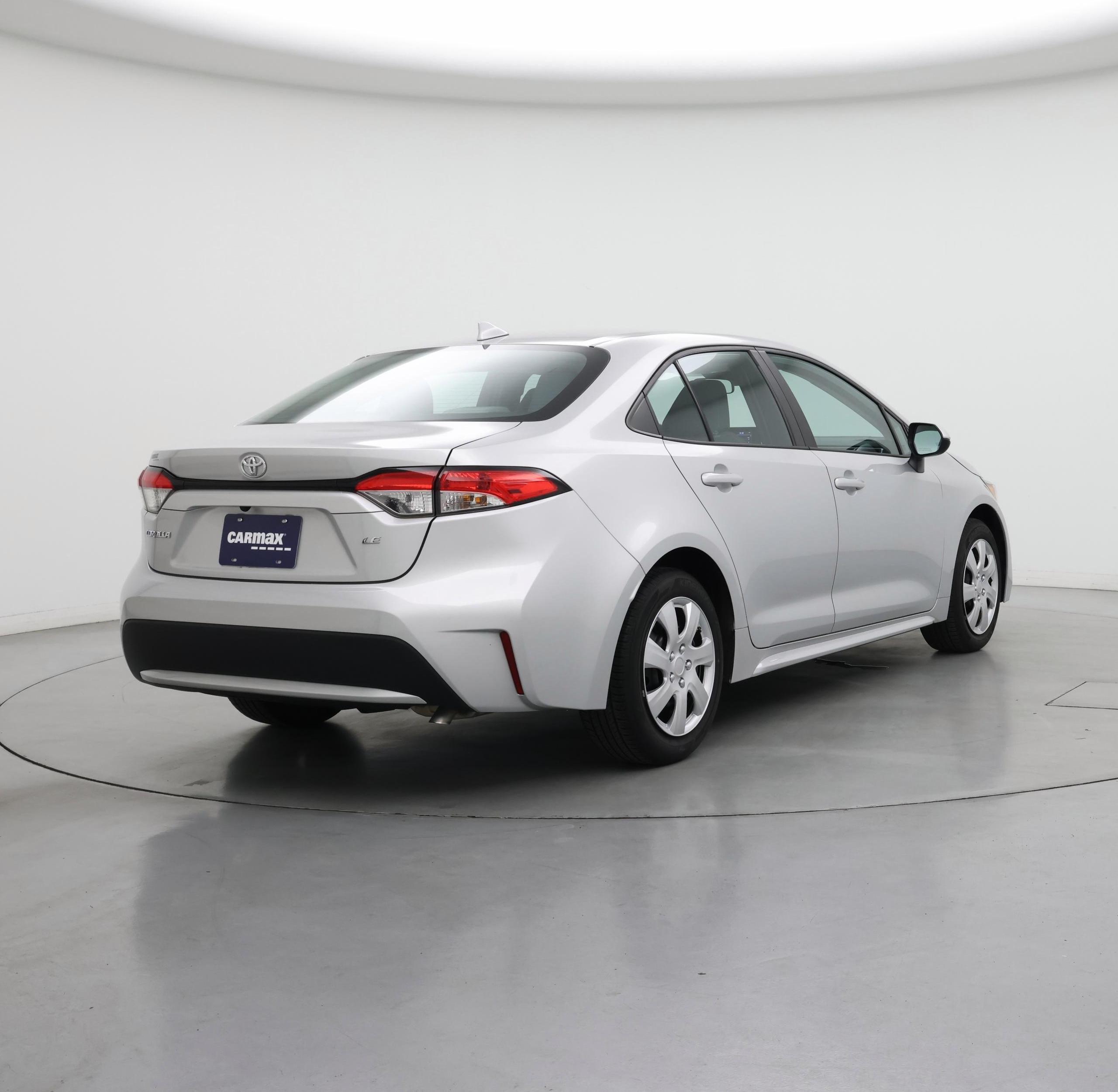 Thumbnail: 2020 Toyota Corolla - 8