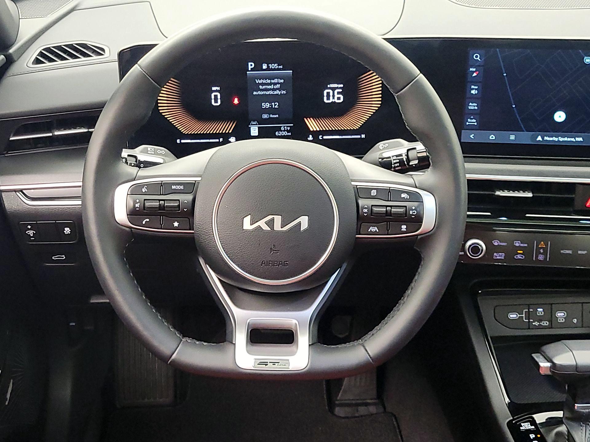 Thumbnail: 2025 Kia K5 - 10