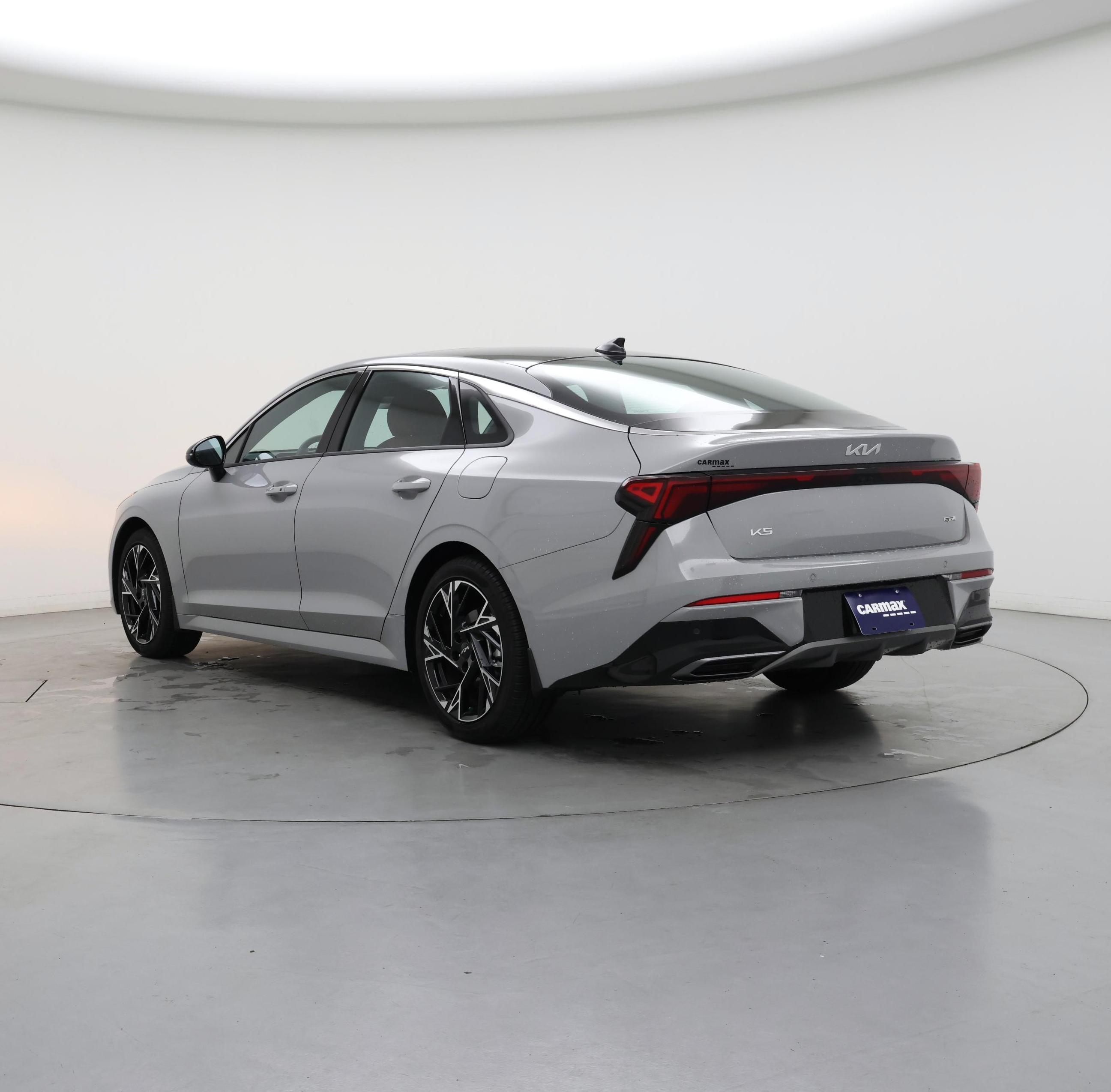 Thumbnail: 2025 Kia K5 - 2