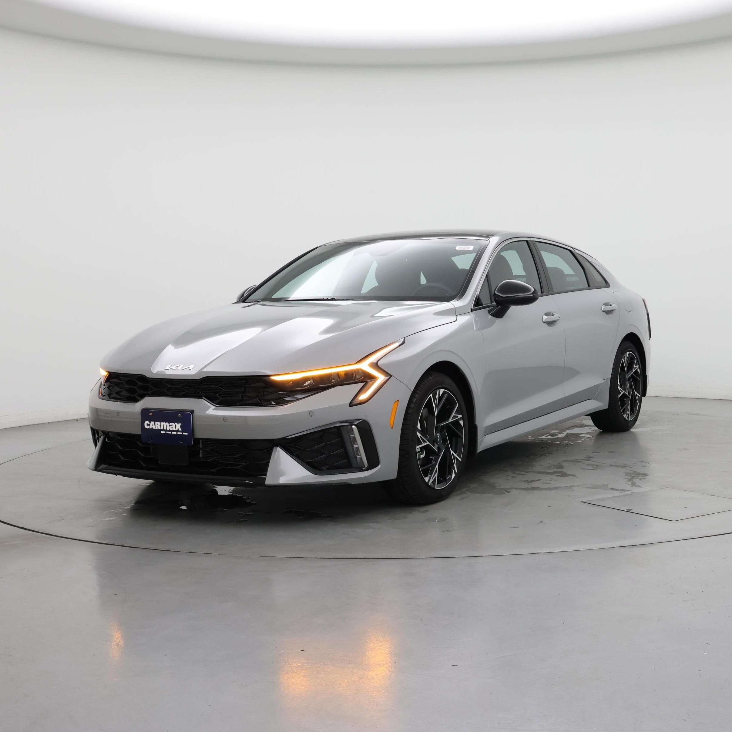 Thumbnail: 2025 Kia K5 - 4
