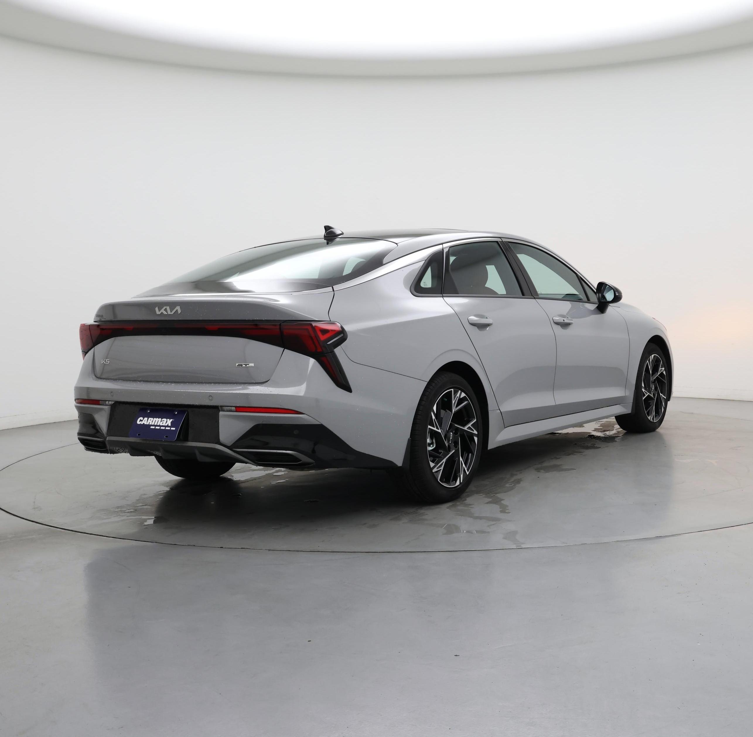 Thumbnail: 2025 Kia K5 - 8