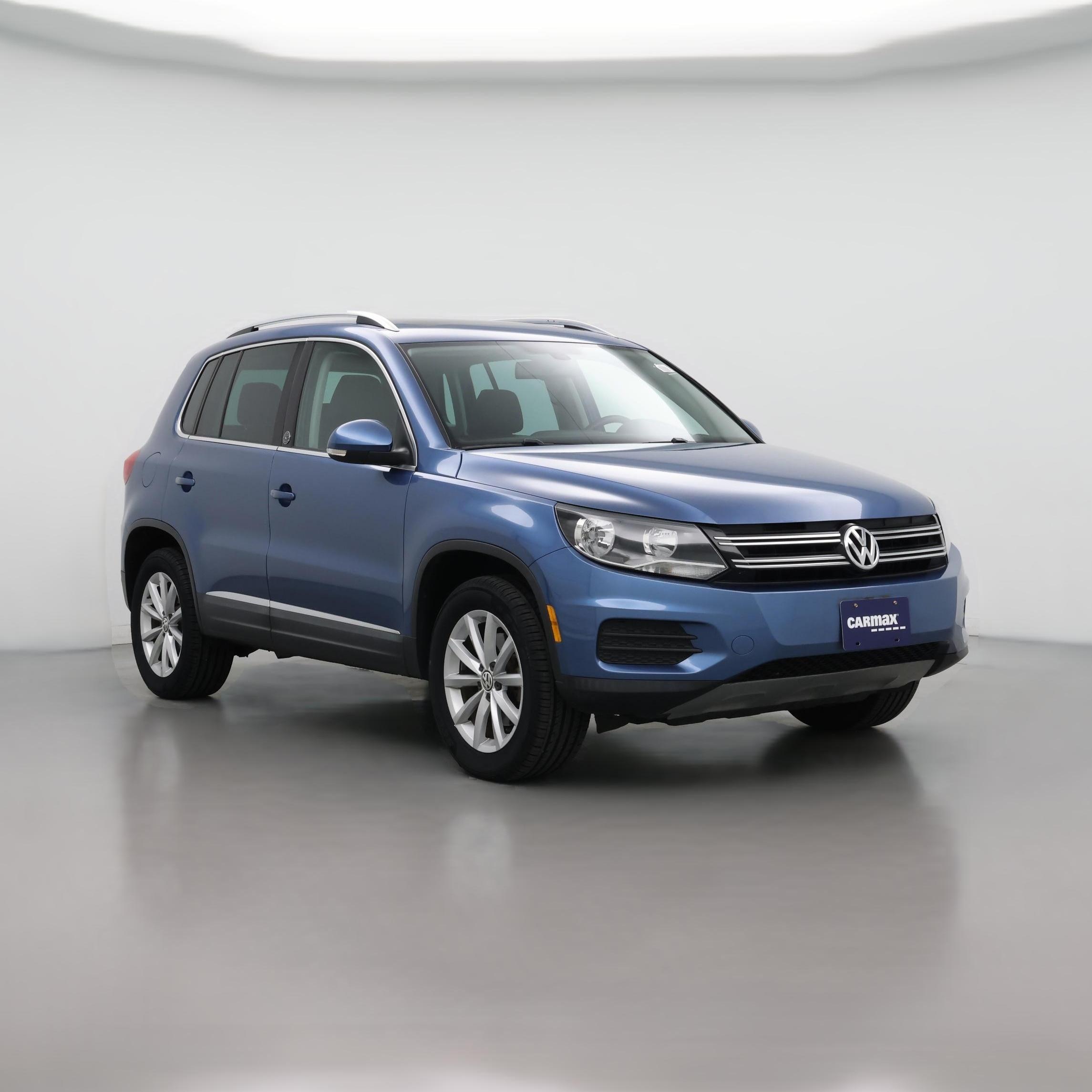 Thumbnail: 2017 Volkswagen Tiguan - 1