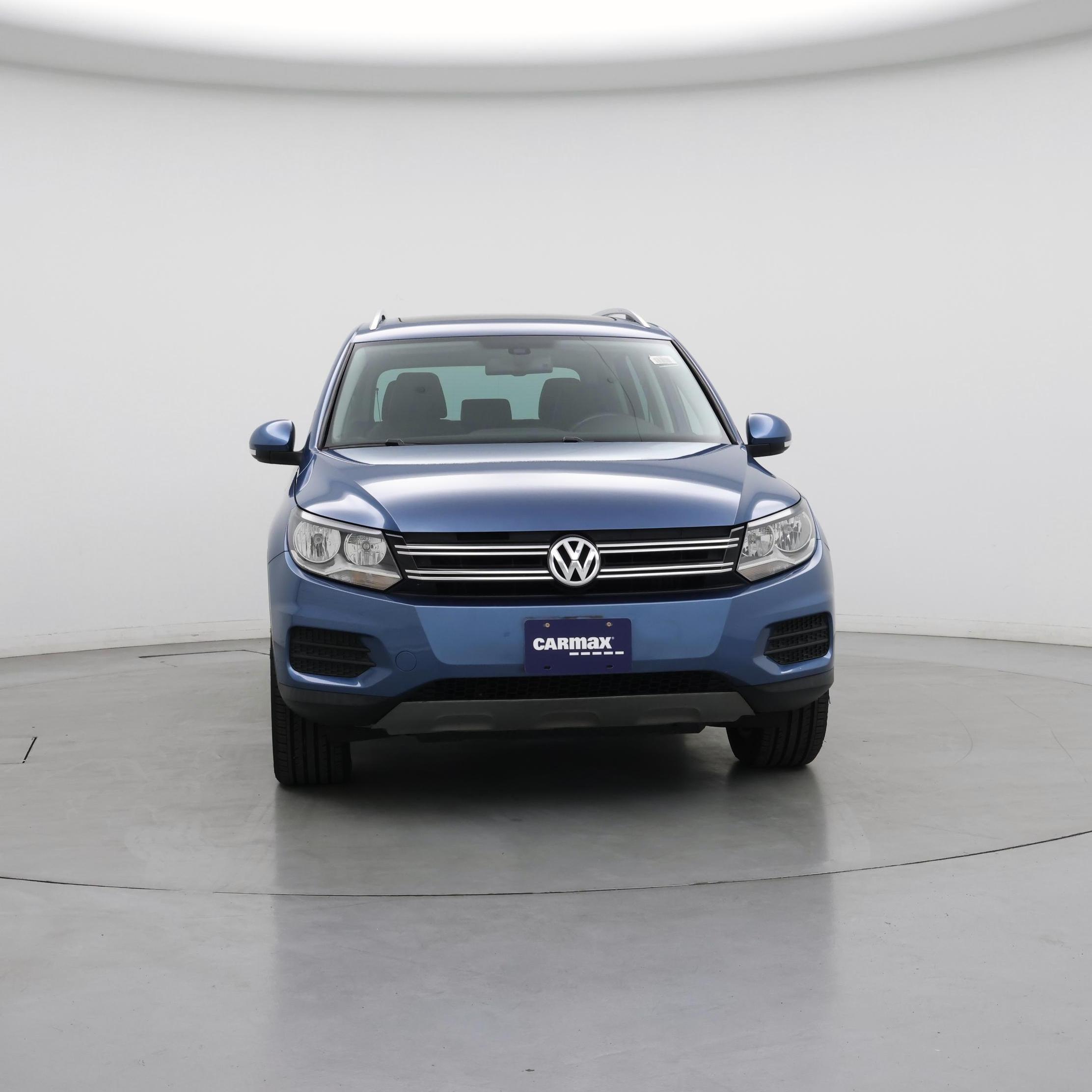 Thumbnail: 2017 Volkswagen Tiguan - 5