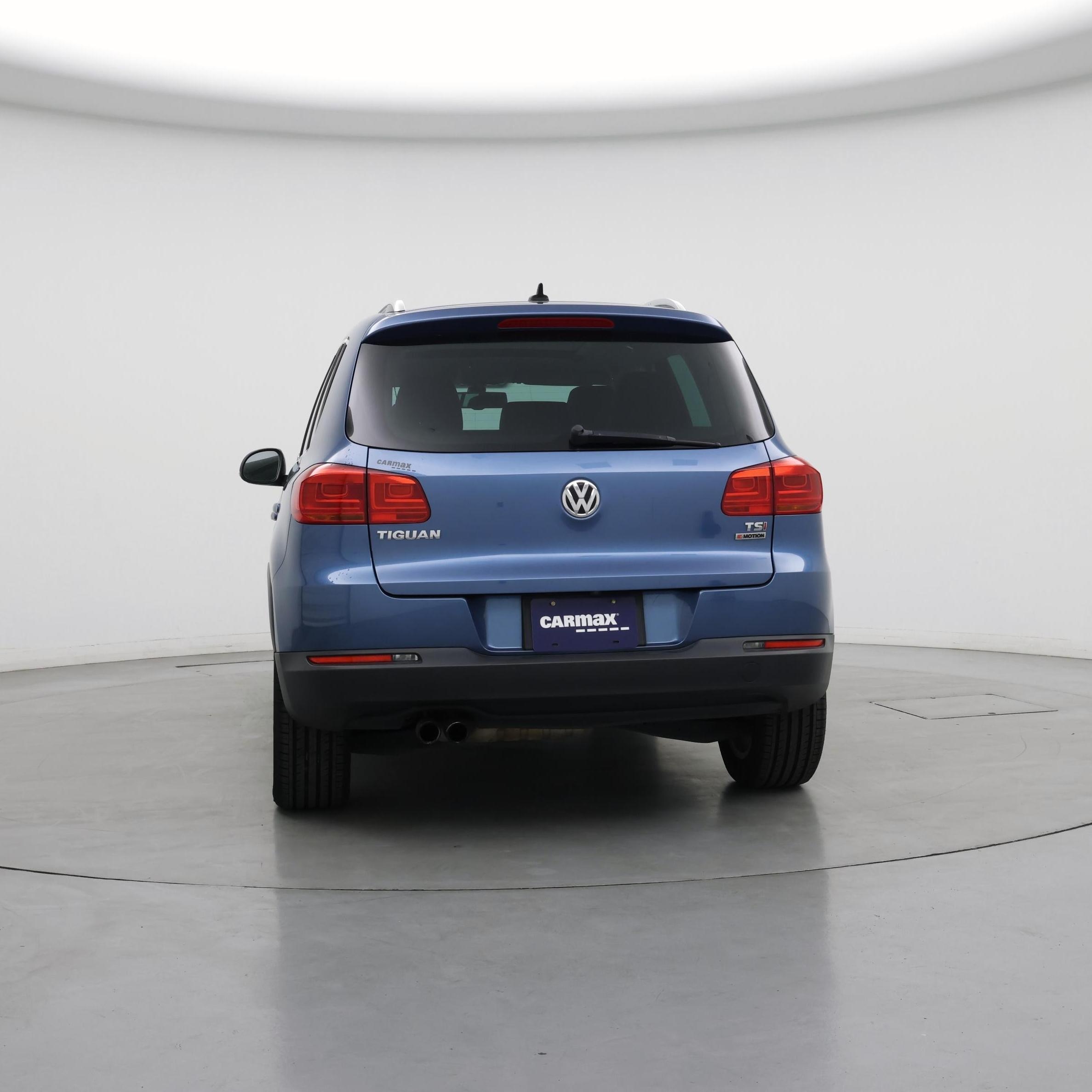 Thumbnail: 2017 Volkswagen Tiguan - 6