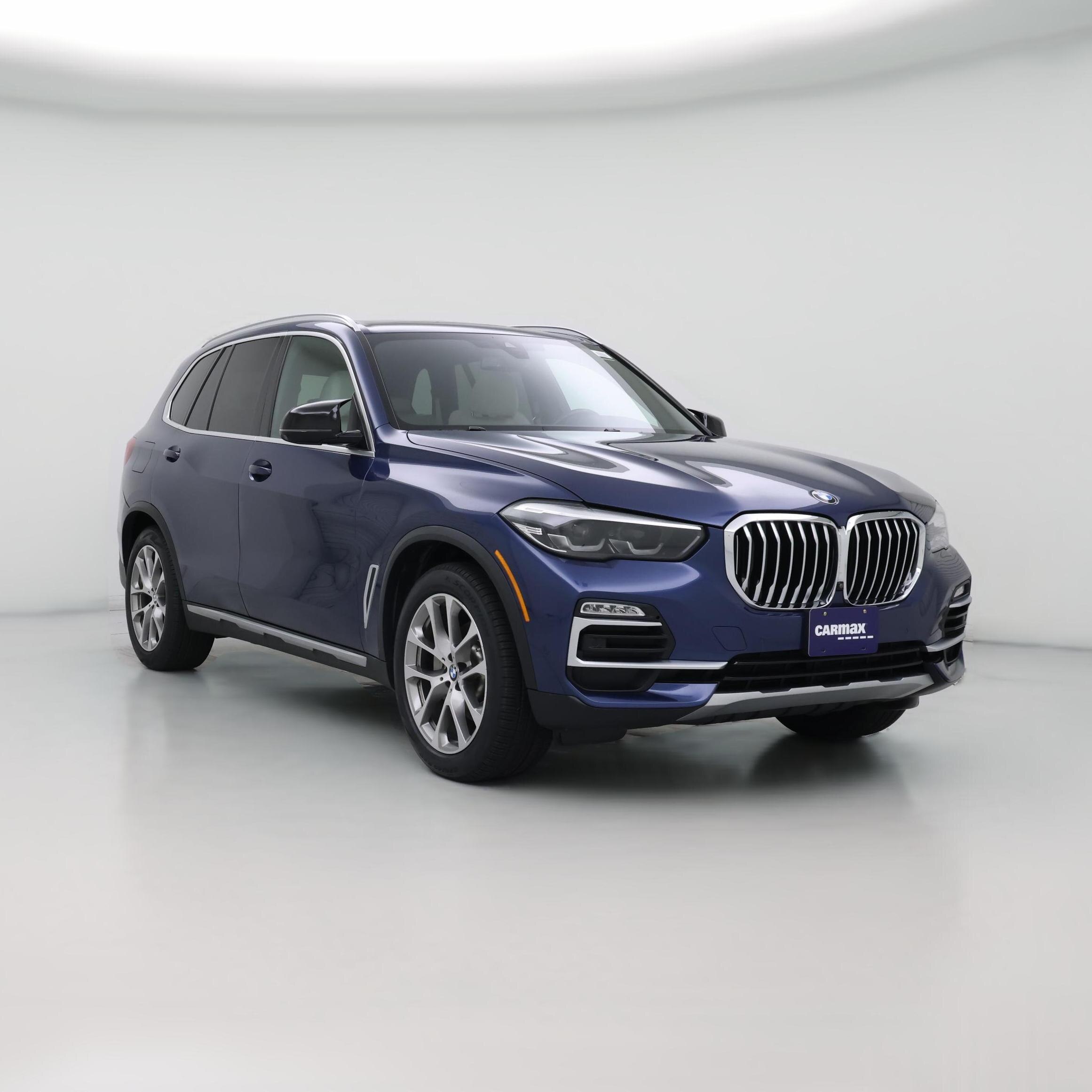 Thumbnail: 2019 BMW X5 - 1