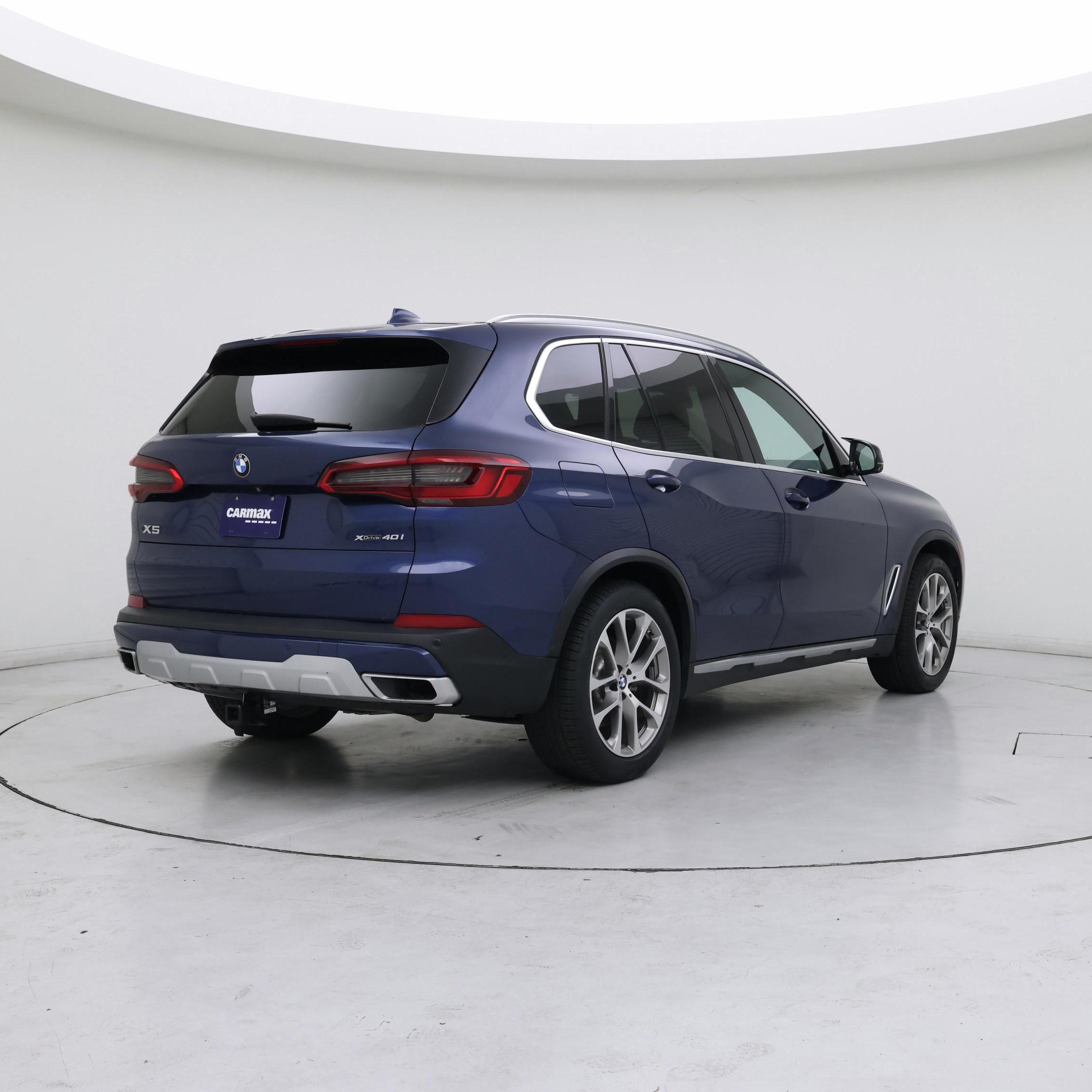 Thumbnail: 2019 BMW X5 - 8