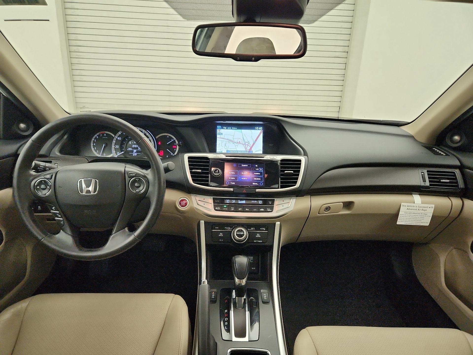 Thumbnail: 2014 Honda Accord - 9