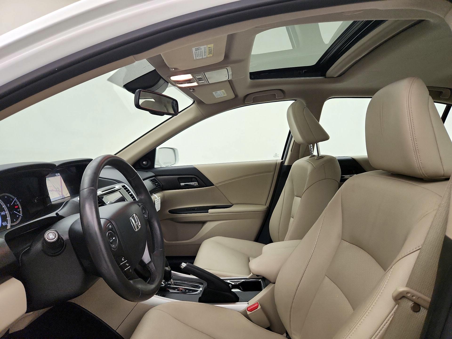 Thumbnail: 2014 Honda Accord - 20