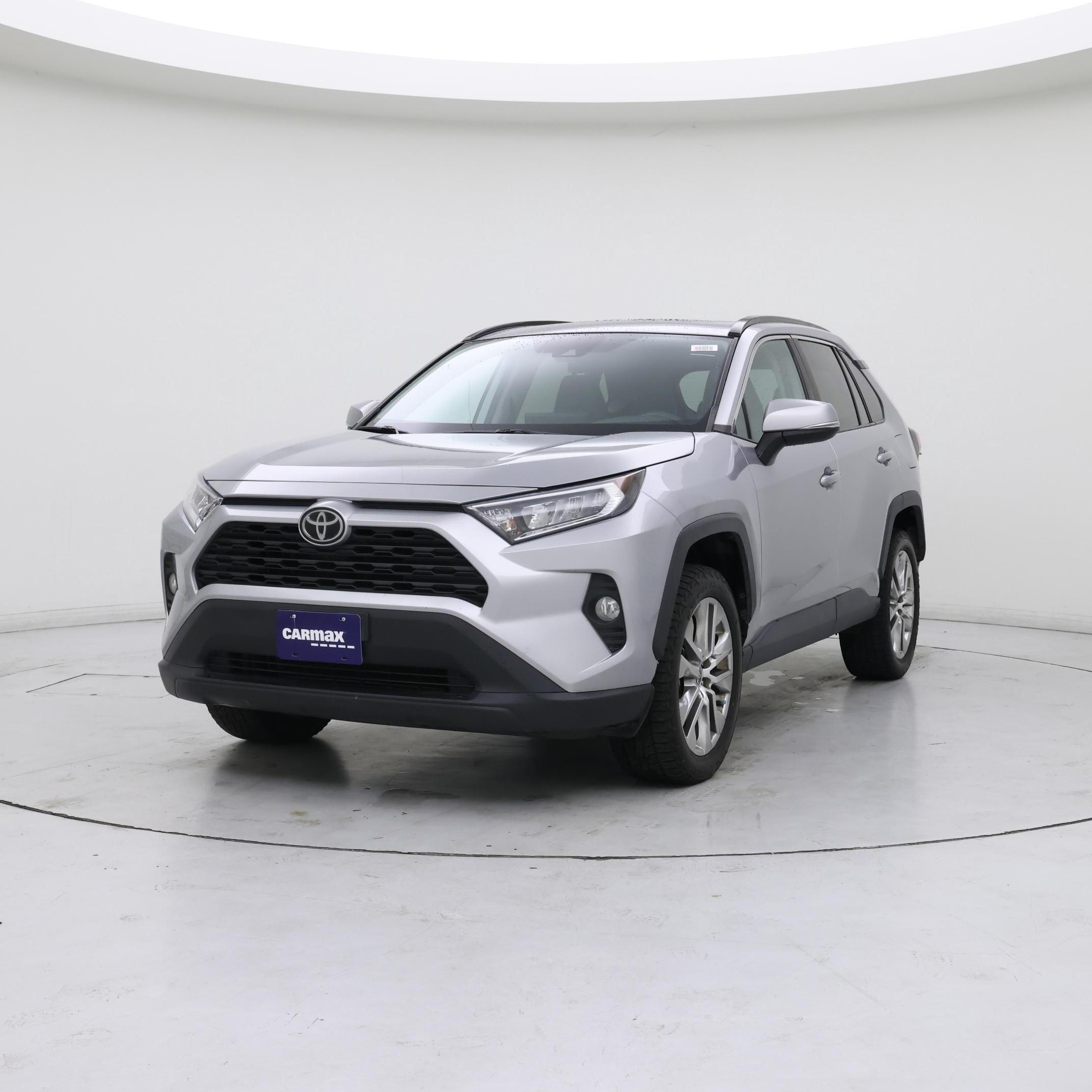 Thumbnail: 2021 Toyota RAV4 - 4