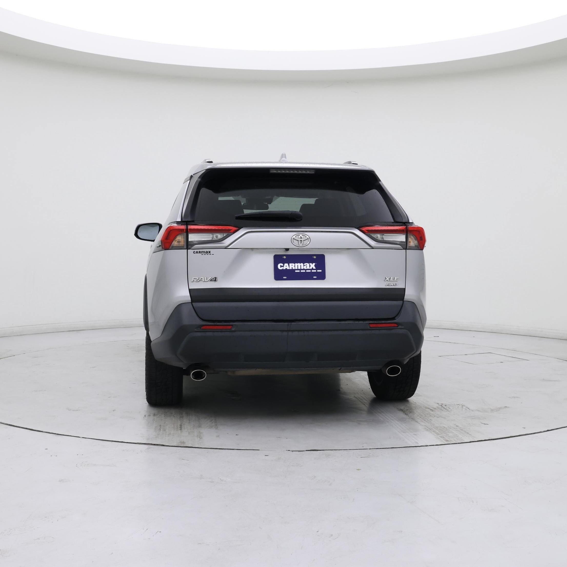 Thumbnail: 2021 Toyota RAV4 - 6