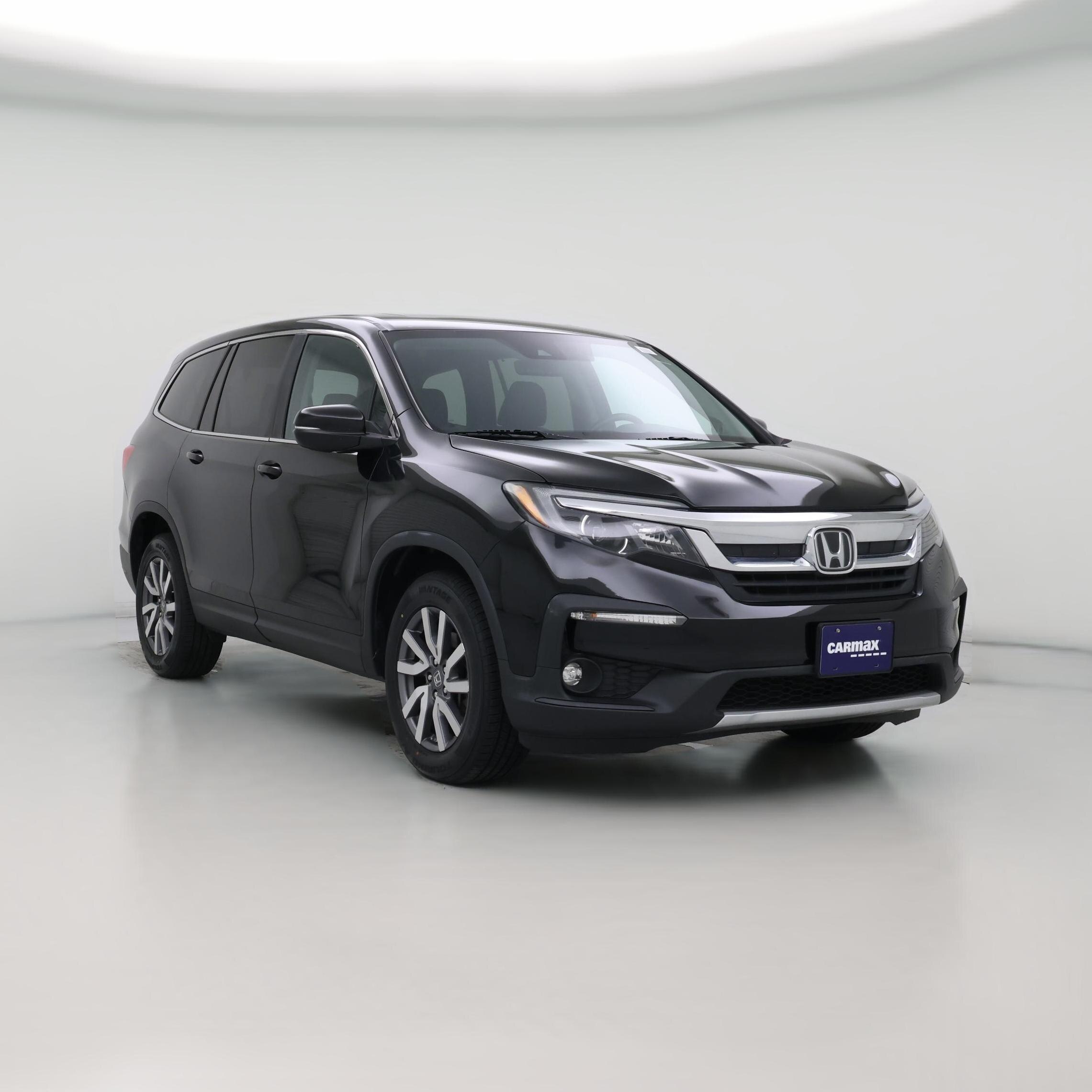 Thumbnail: 2020 Honda Pilot - 1