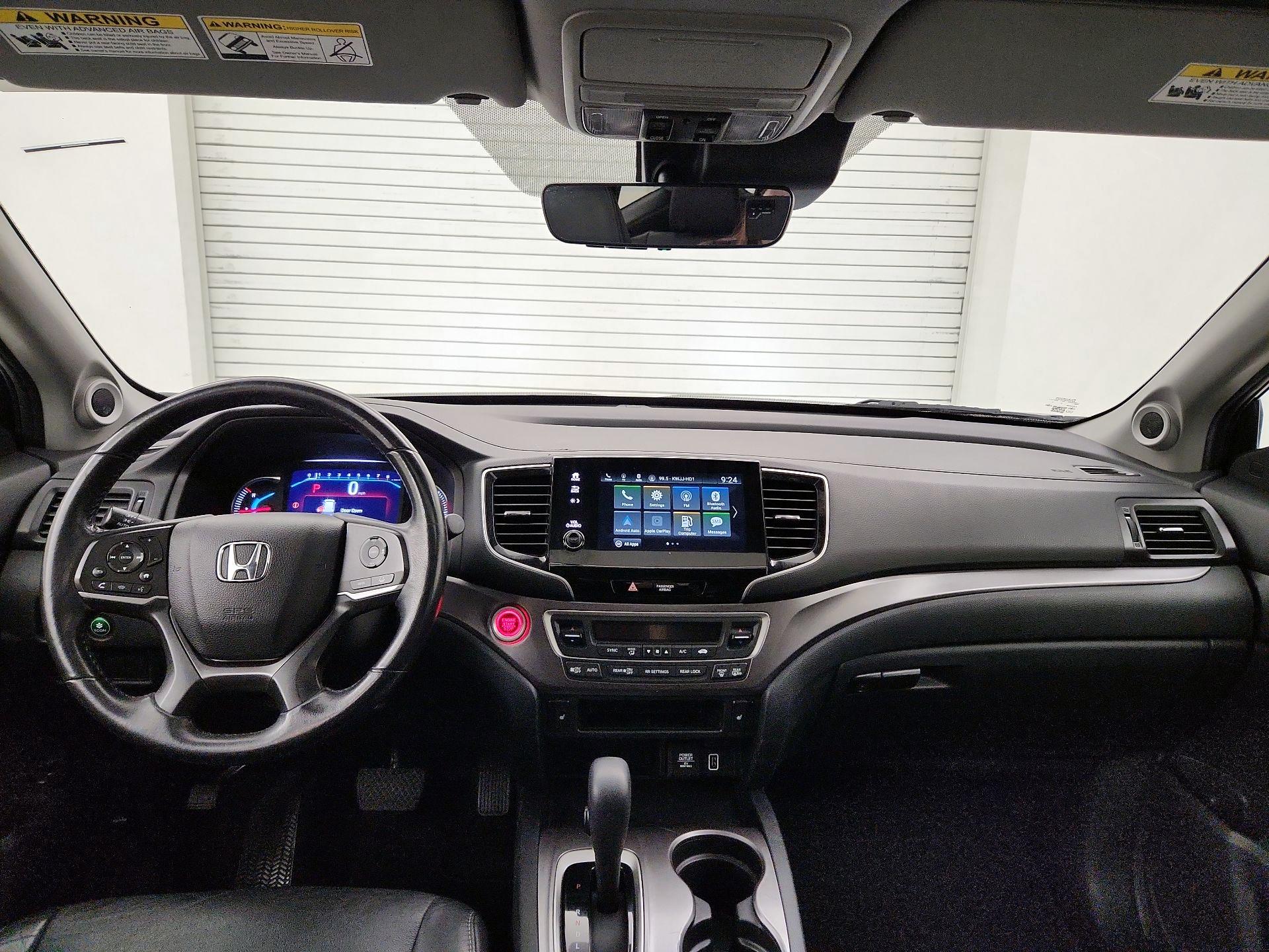 Thumbnail: 2020 Honda Pilot - 9